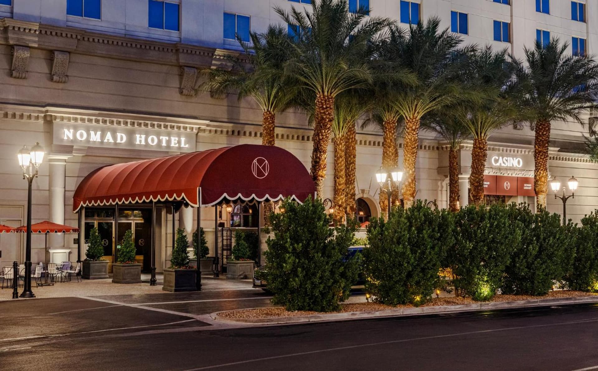 The Reserve at Park MGM