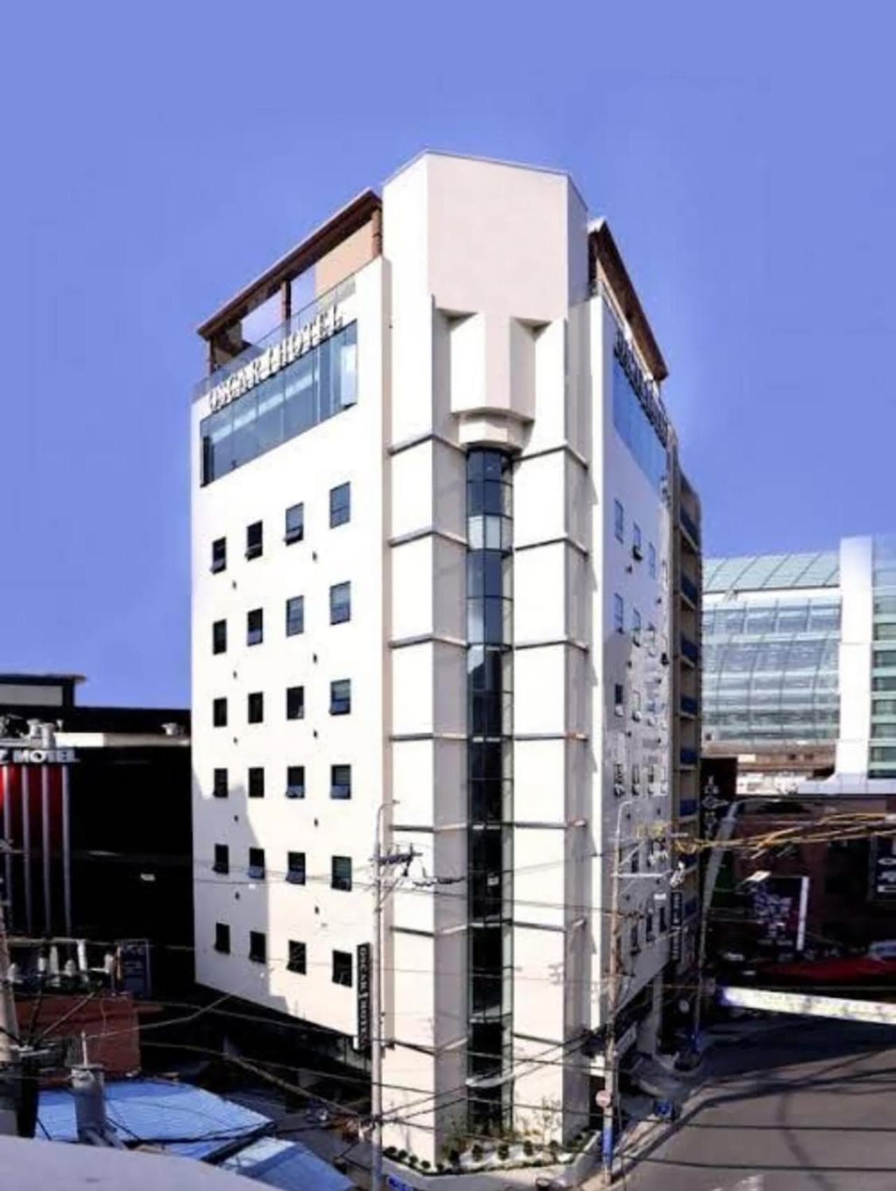 Shire Hotel Signature Seomyeon