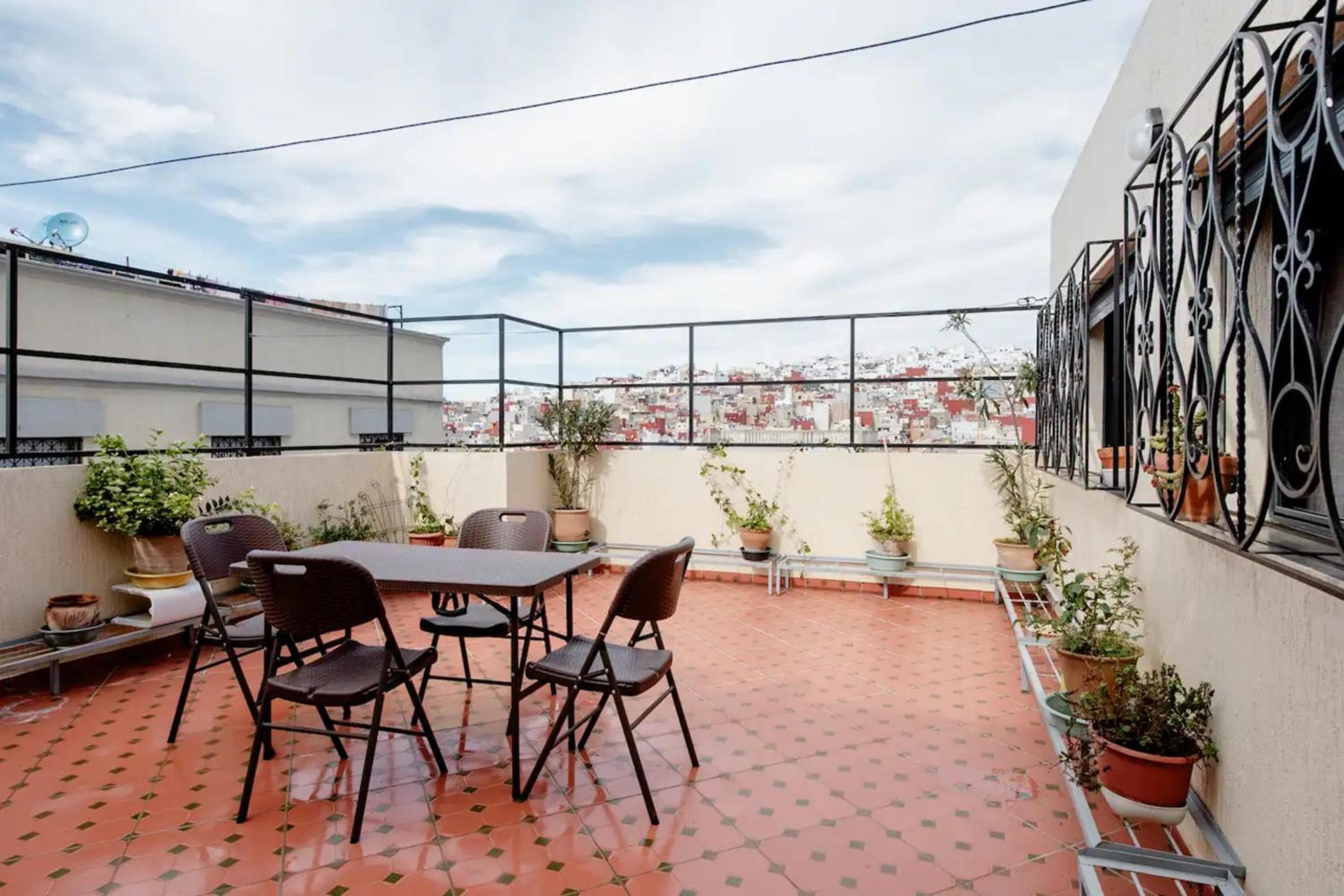 Studio Rooftop