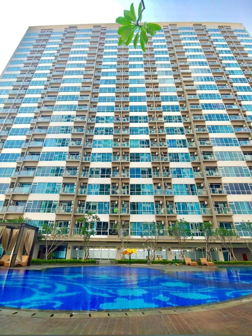 GREEN SEDAYU APARTMENT b28