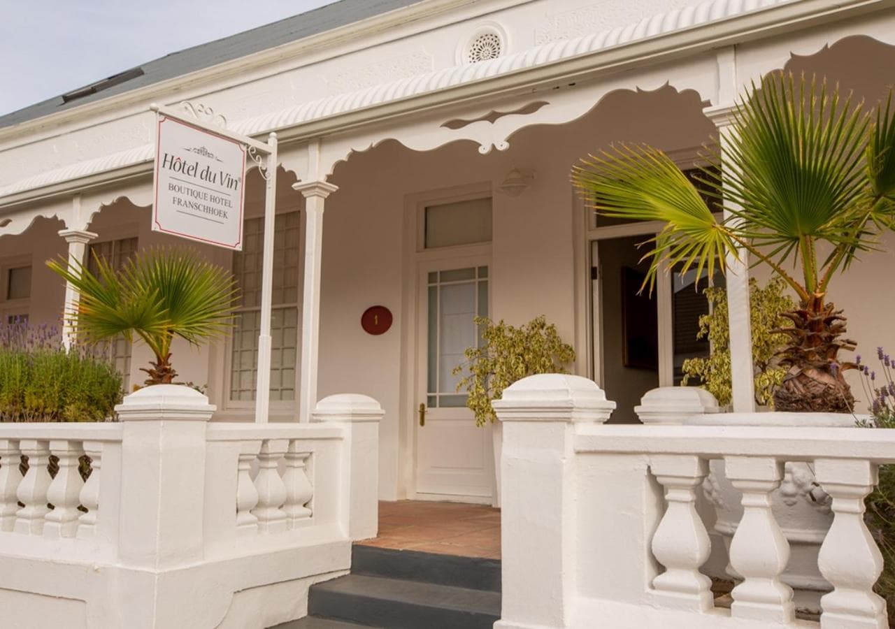 Hotel du Vin Franschhoek