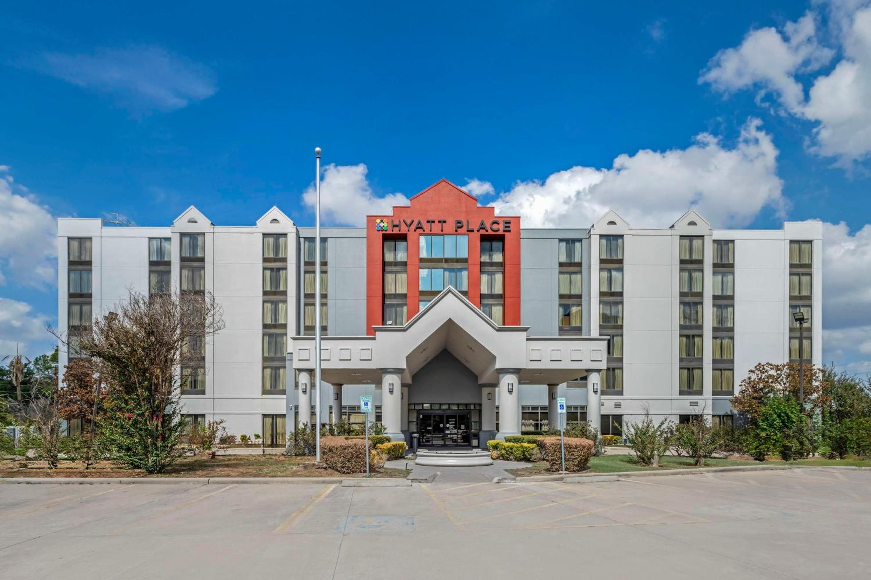 The IAH Houston Hotel