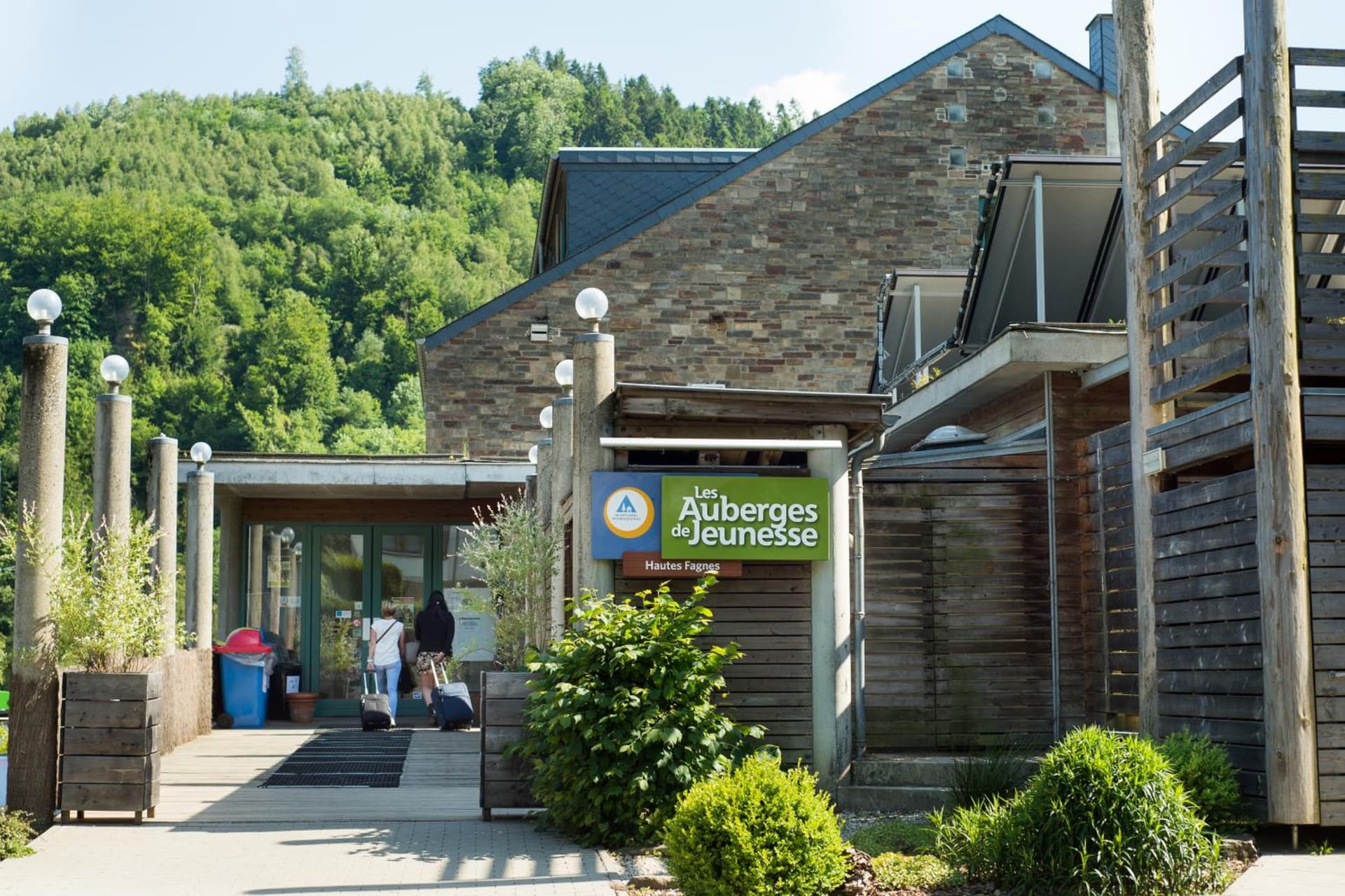 HI Malmedy Hostel
