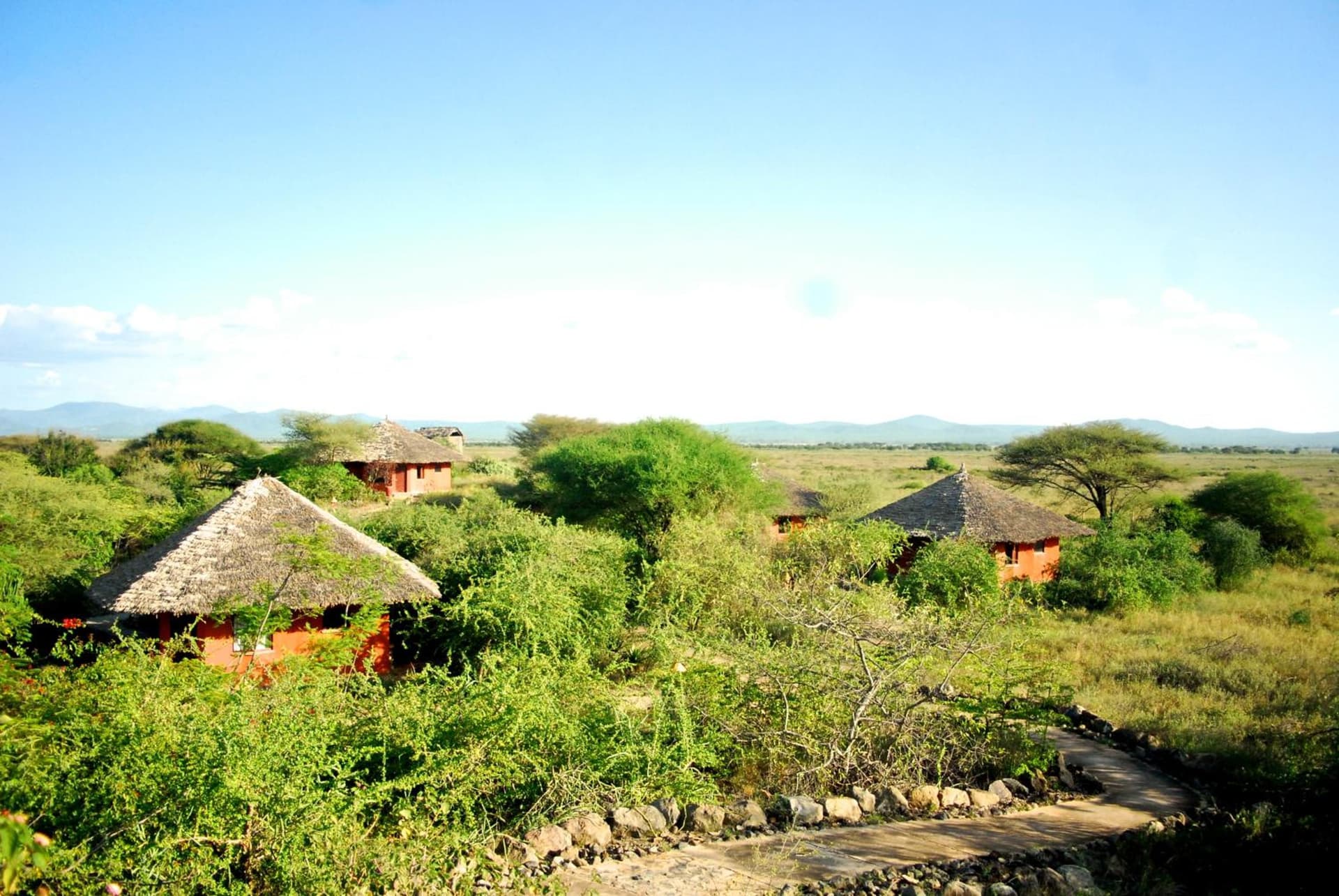 Kia Airport Lodge
