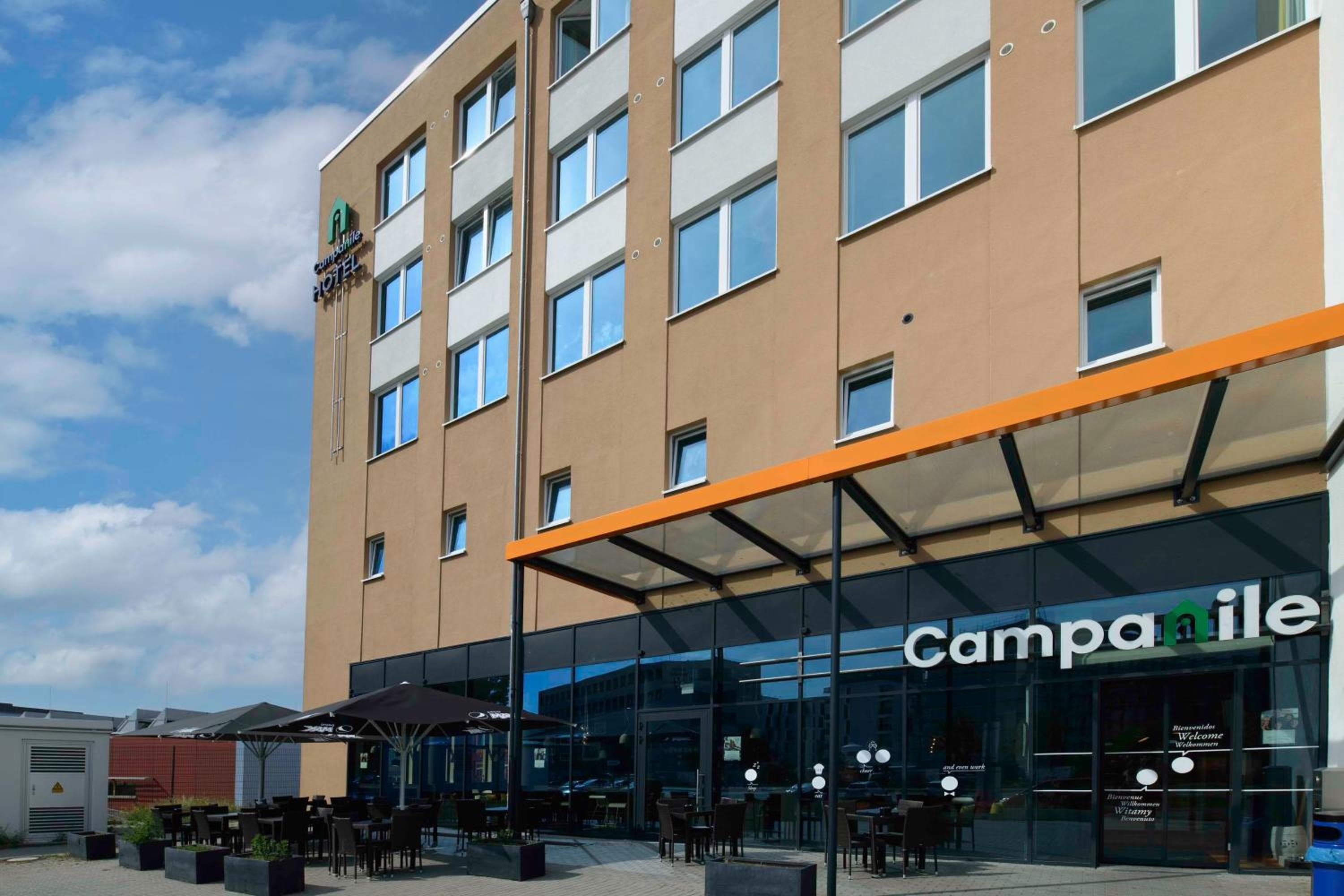 Campanile Berlin Brandenburg Airport