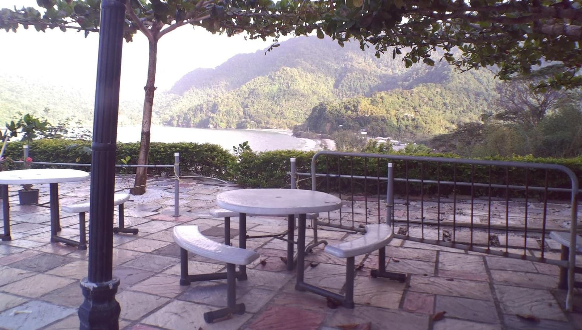 Maracas Bay View
