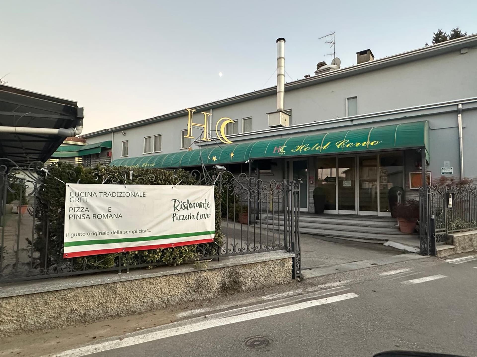 Hotel Ristorante Cervo Malpensa
