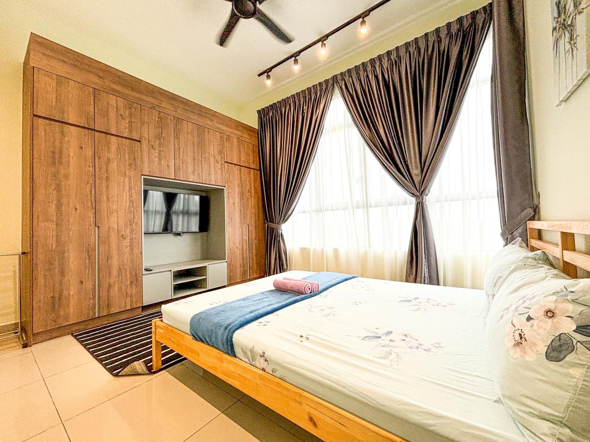 Ha-aH⁴ Home@nearby IOI Resort,3BR w Balcony