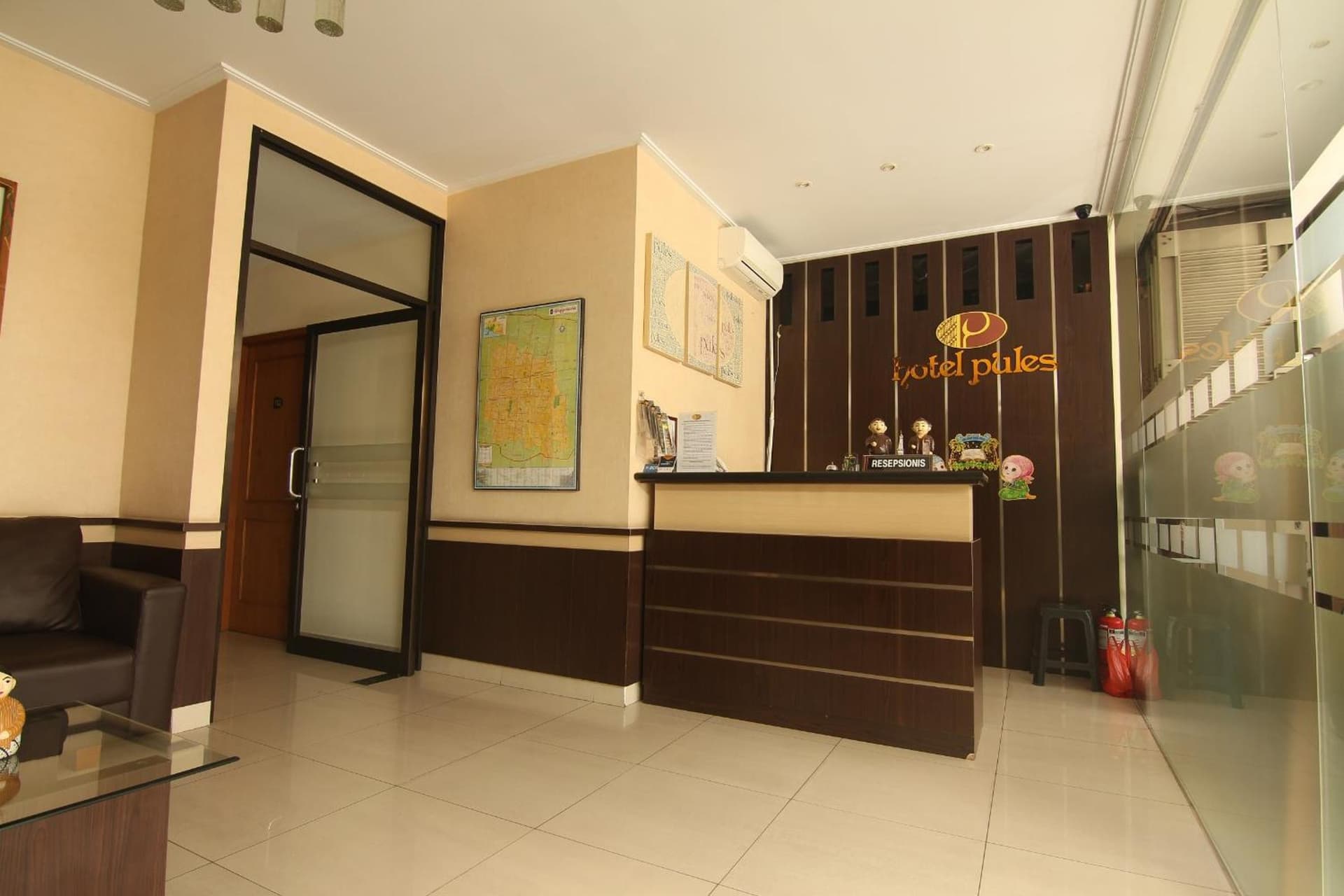 Hotel Pules