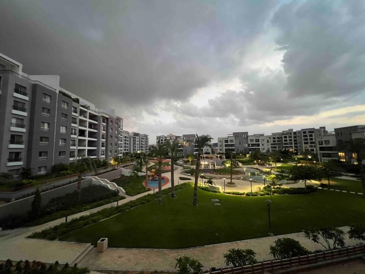 Cairo Festival City apartment