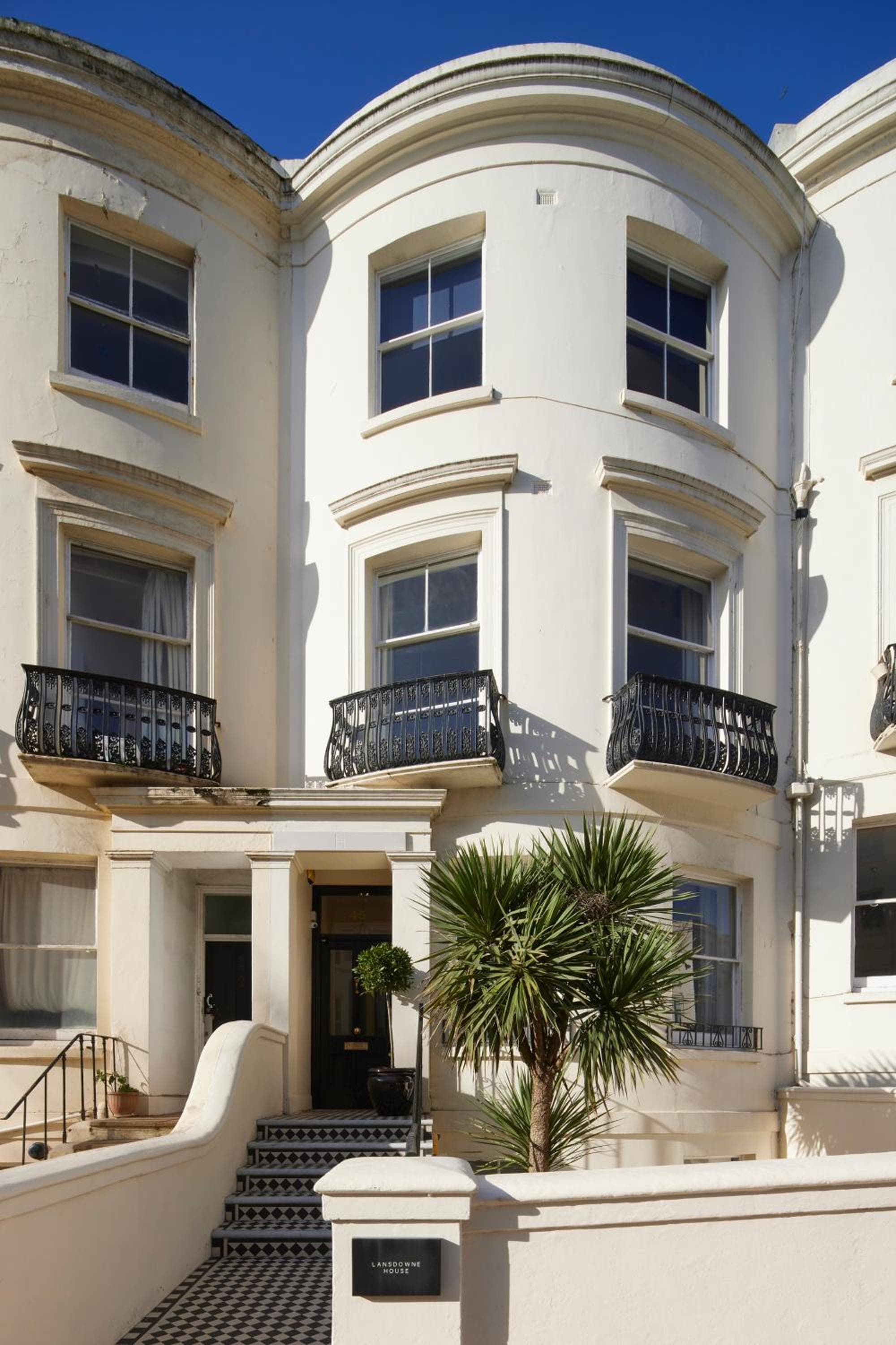Lansdowne House Hove