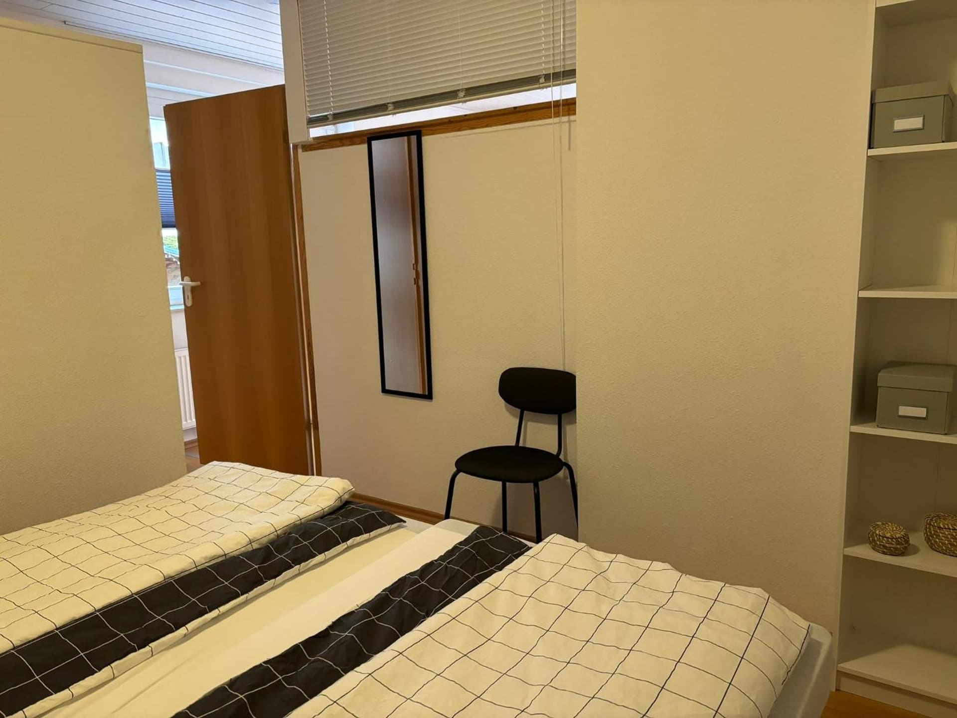 Ferienwohnung am Waldrand