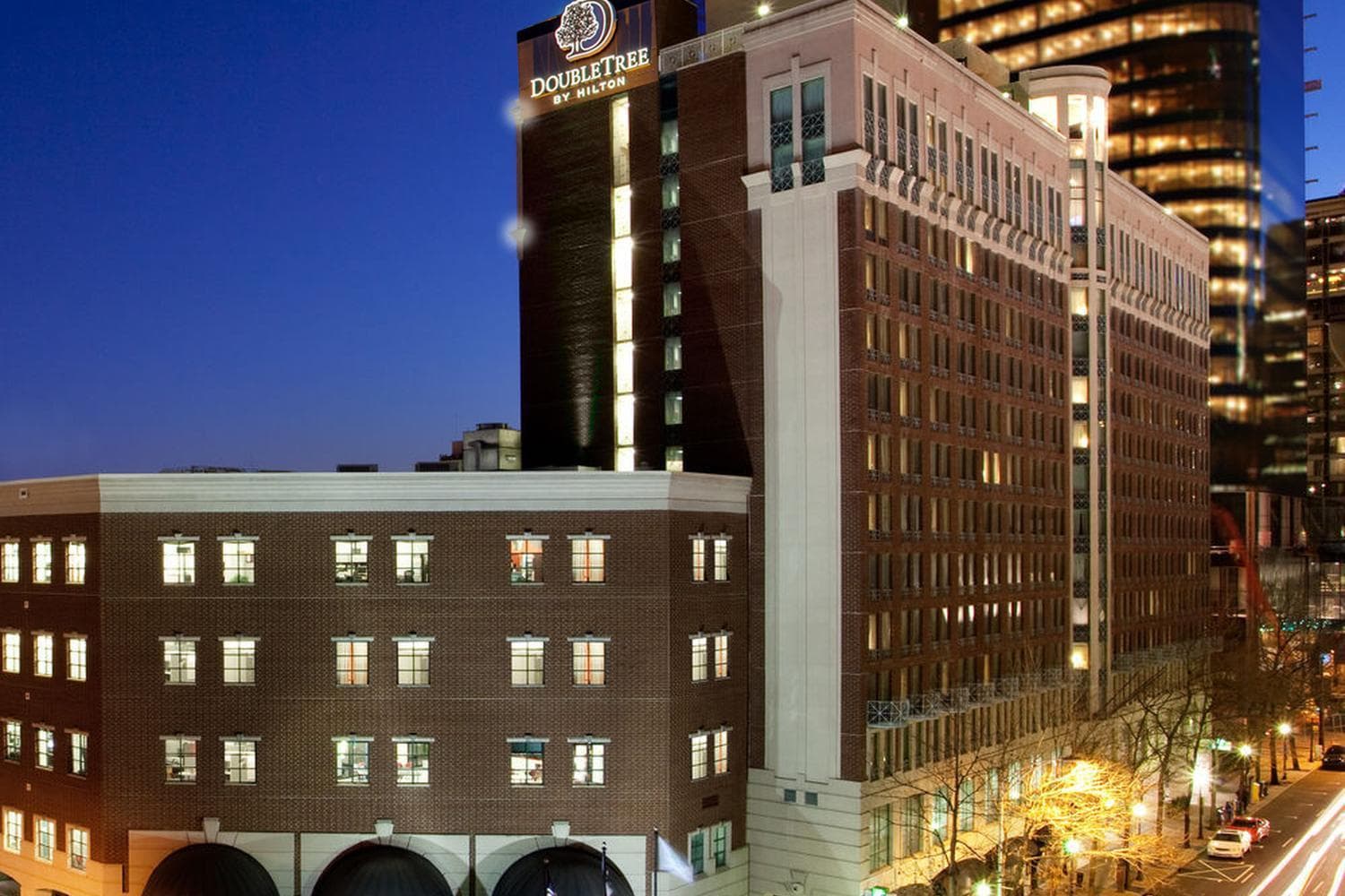 DoubleTree by Hilton Charlotte City Center