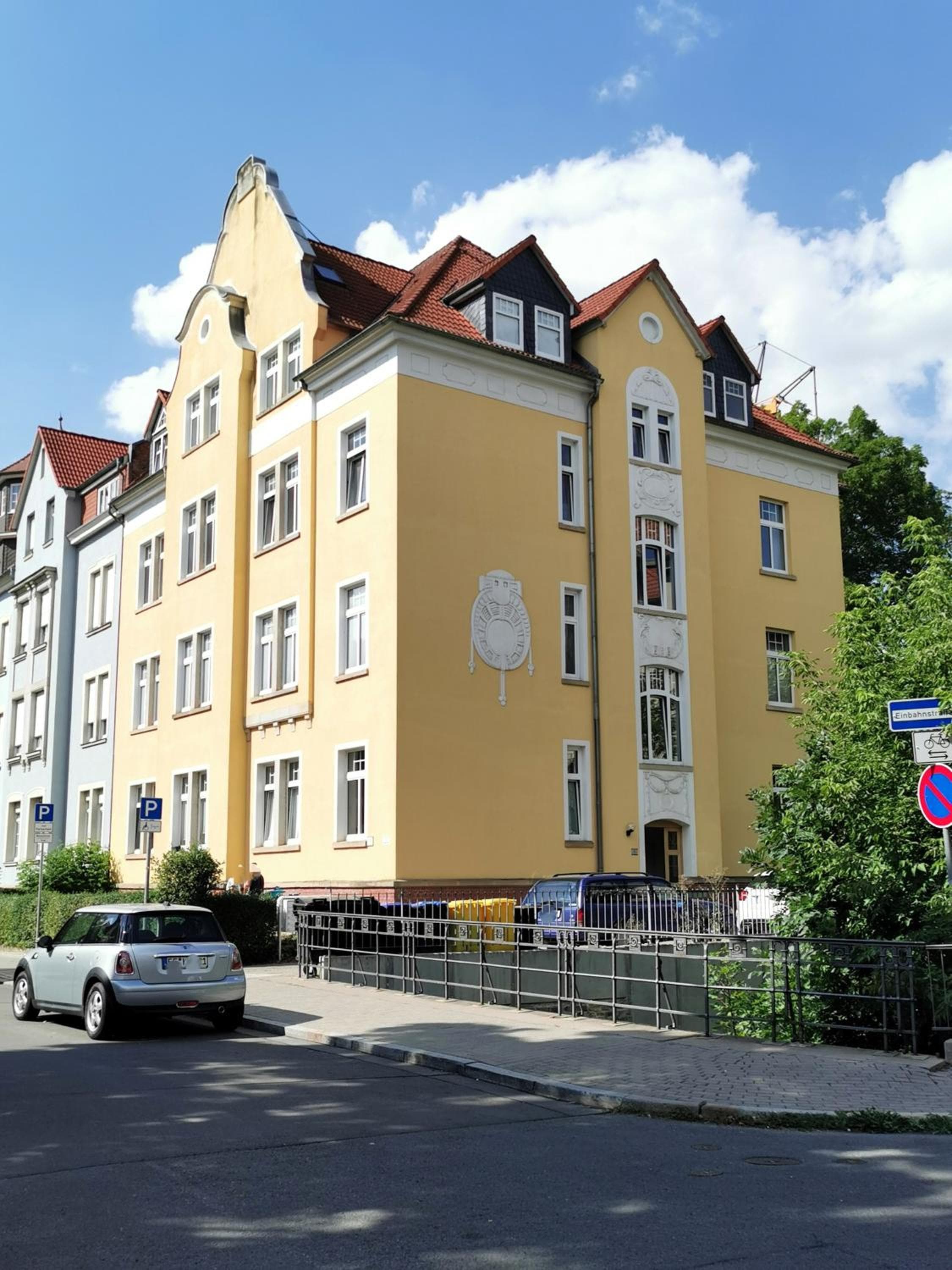 BohnApartments - Münze im Brühl - Alte Oper - Theater - WLAN