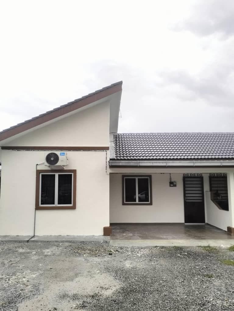 D'Parking Homestay Klia Sepang Budget Murah