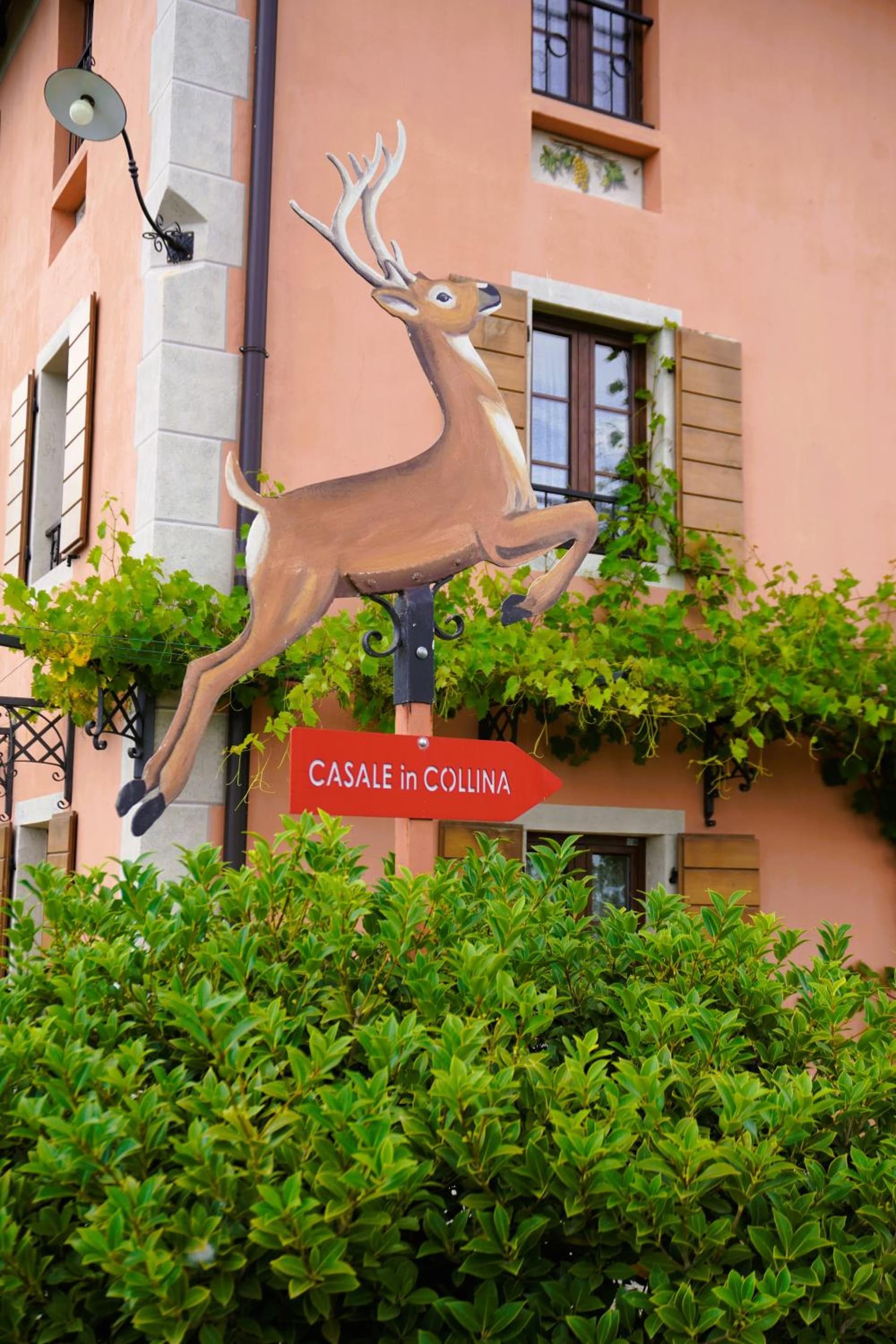 Casale in Collina