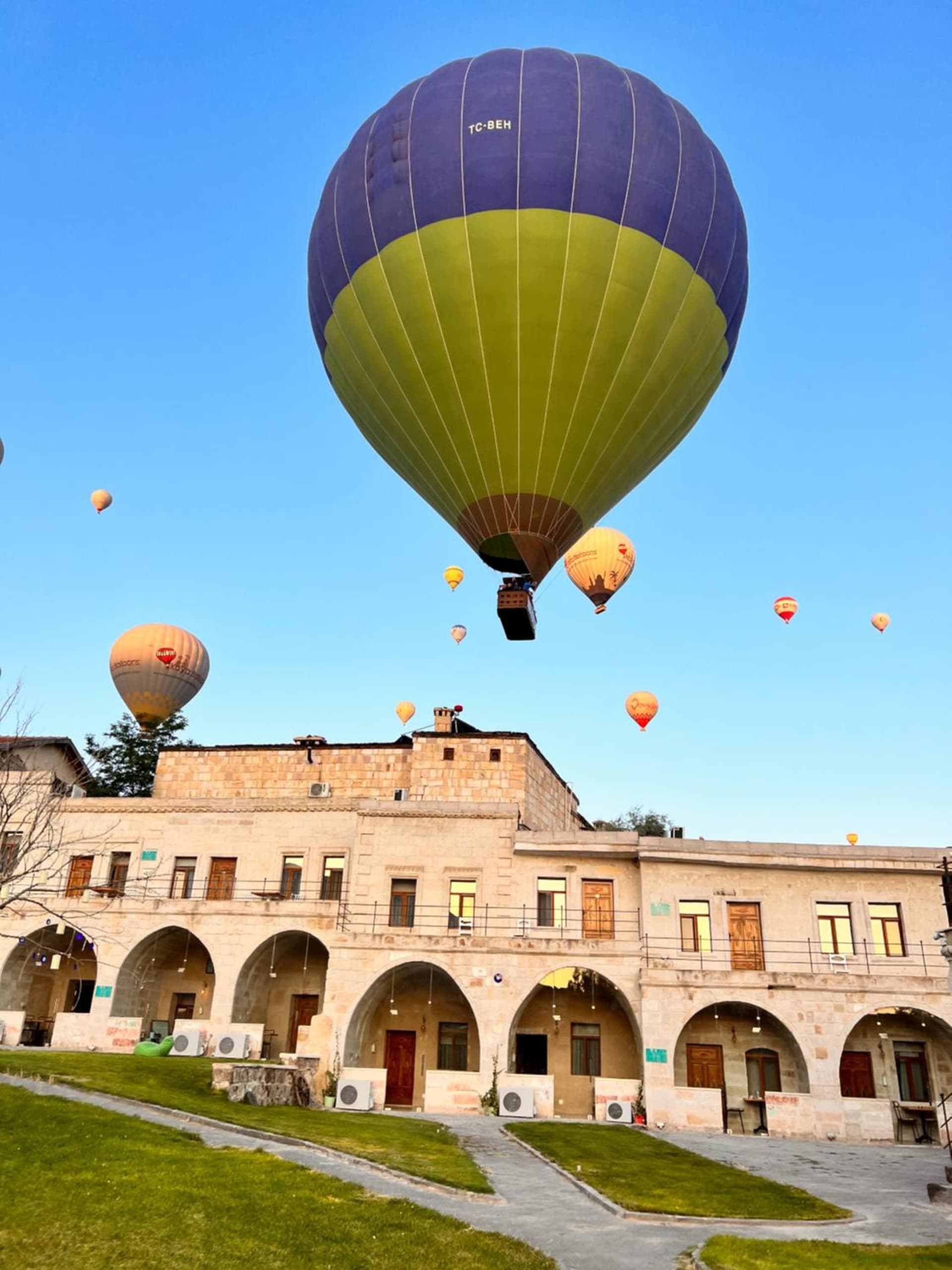 Jacob's Cave Suites - Cappadocia