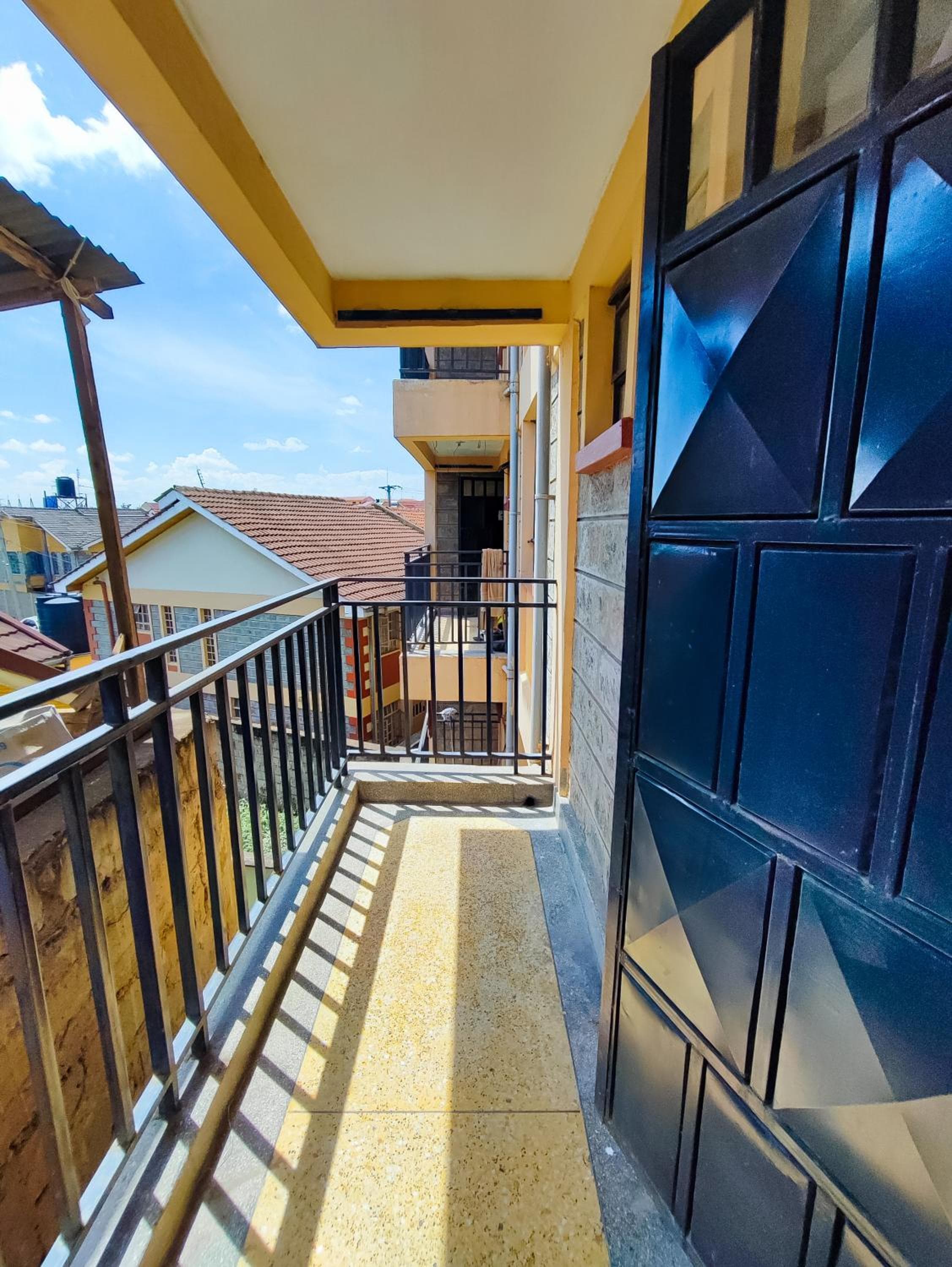 Kwetu Residence, one bedroom ensuite 4KM to Jomo Kenyatta Int Airport