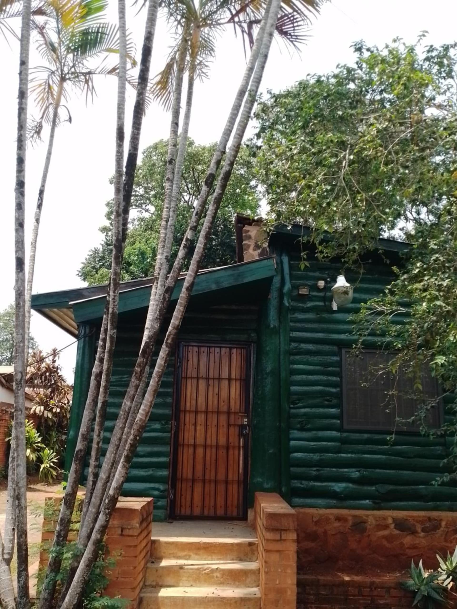 Cabaña Ñangapirí