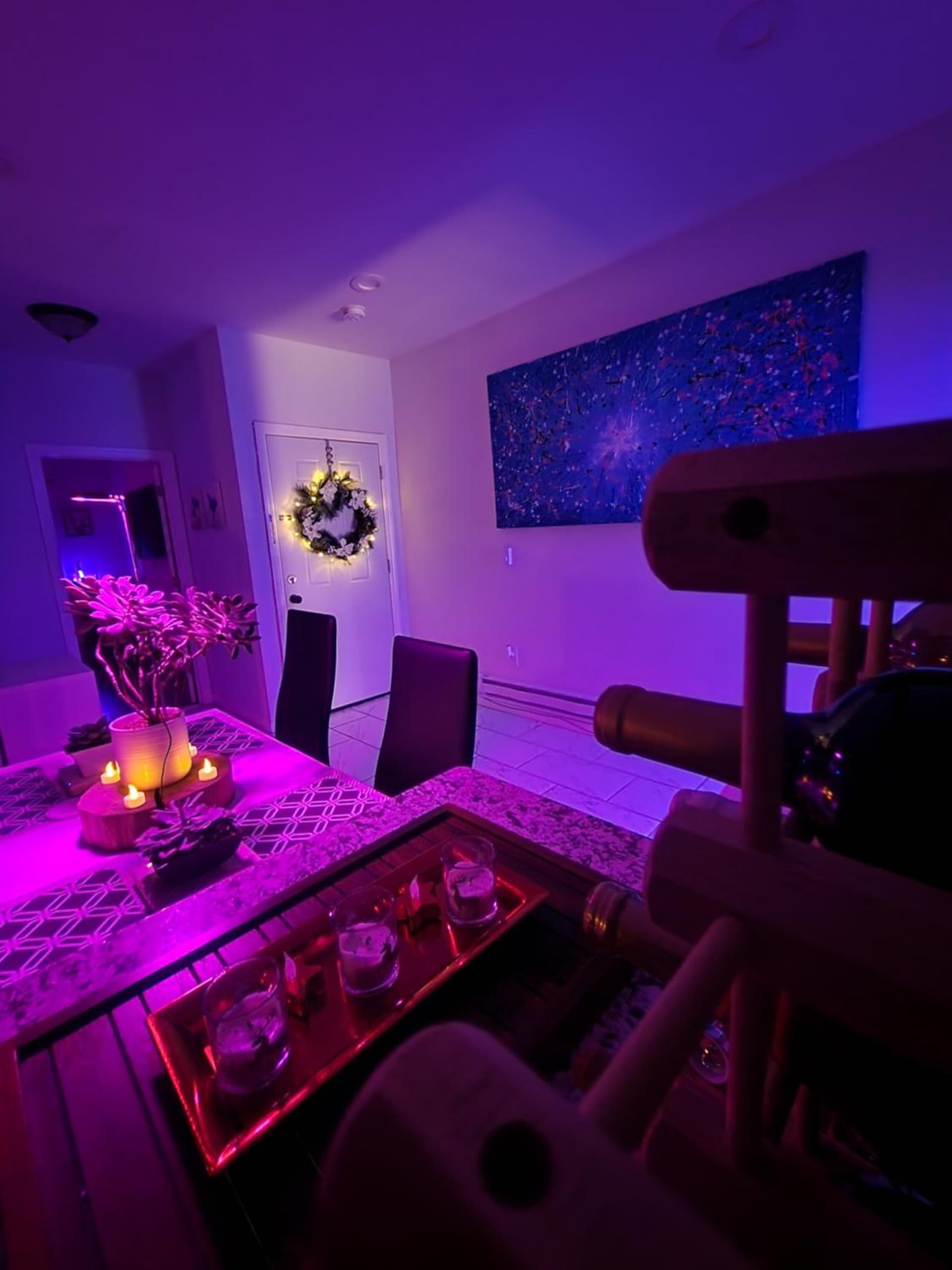Zen Oasis Room