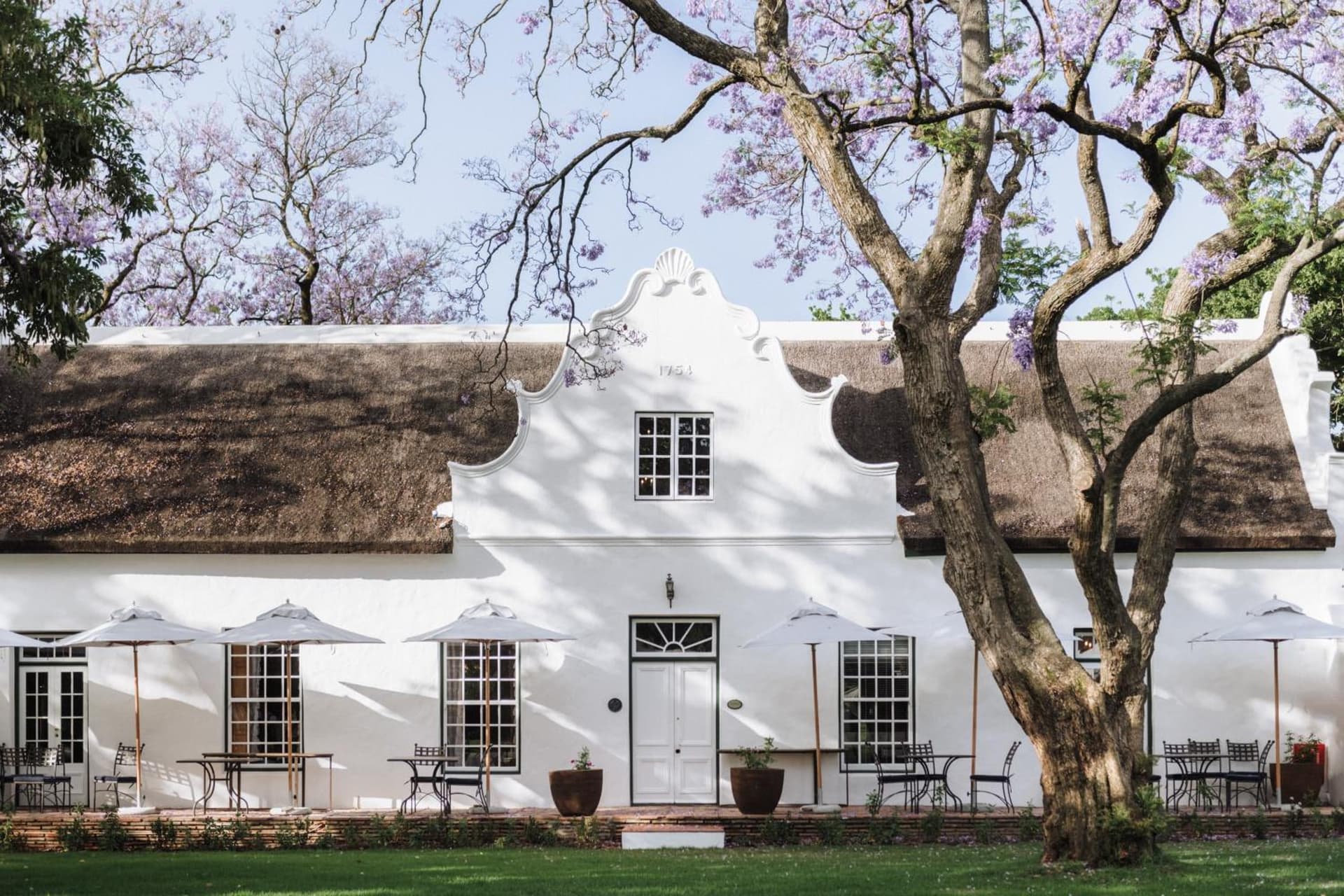 Adara Palmiet Valley Luxurious Boutique Farm Hotel