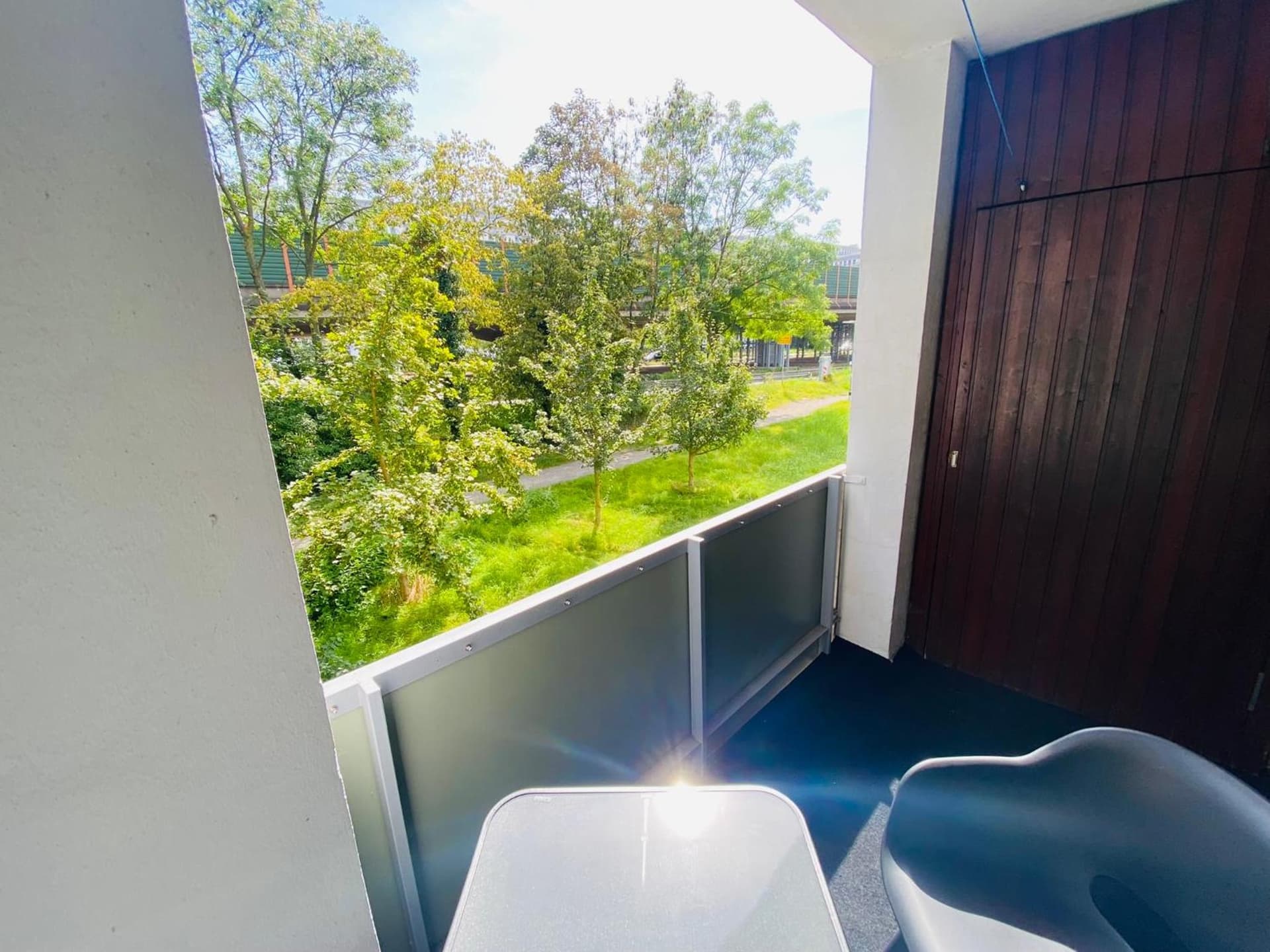 Schönes Wohnen in Groß-Buchholz - Zentral+Modern