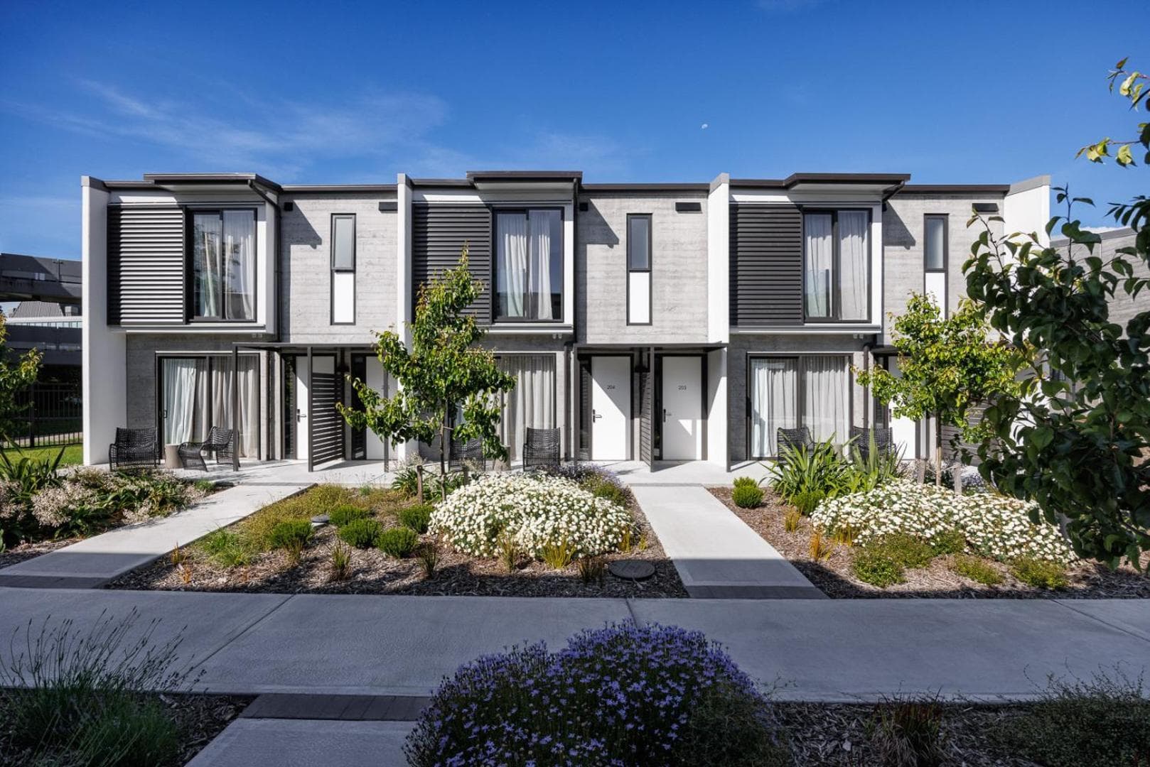 The Village Apartments at NZCIS