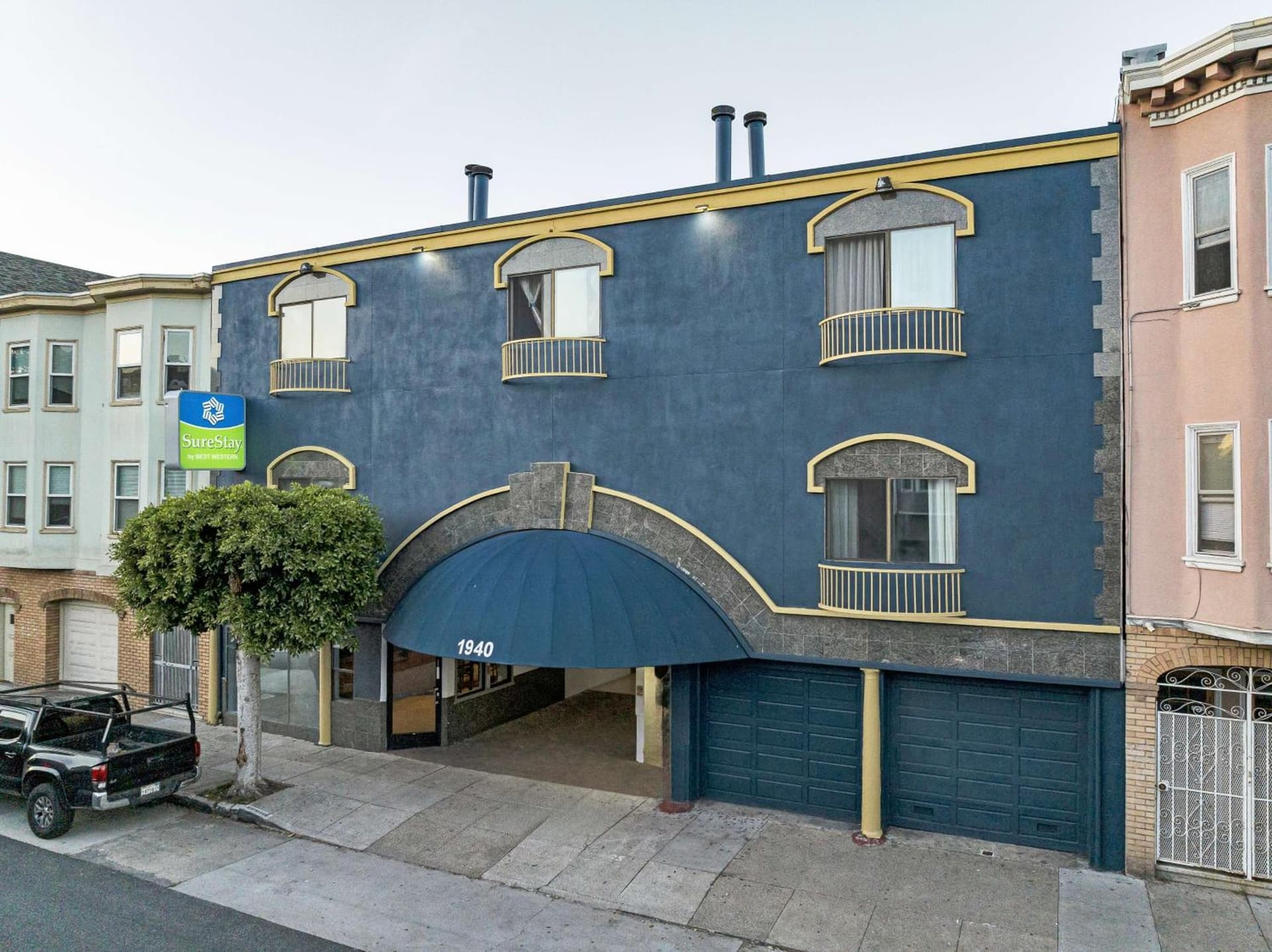 SureStay by Best Western San Francisco Marina District