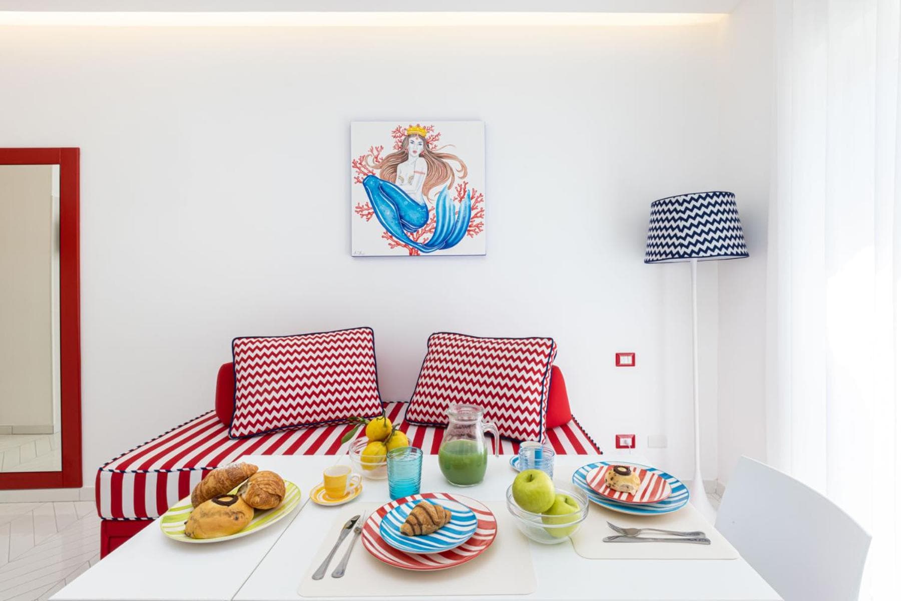 Pupatella Luxury Suite