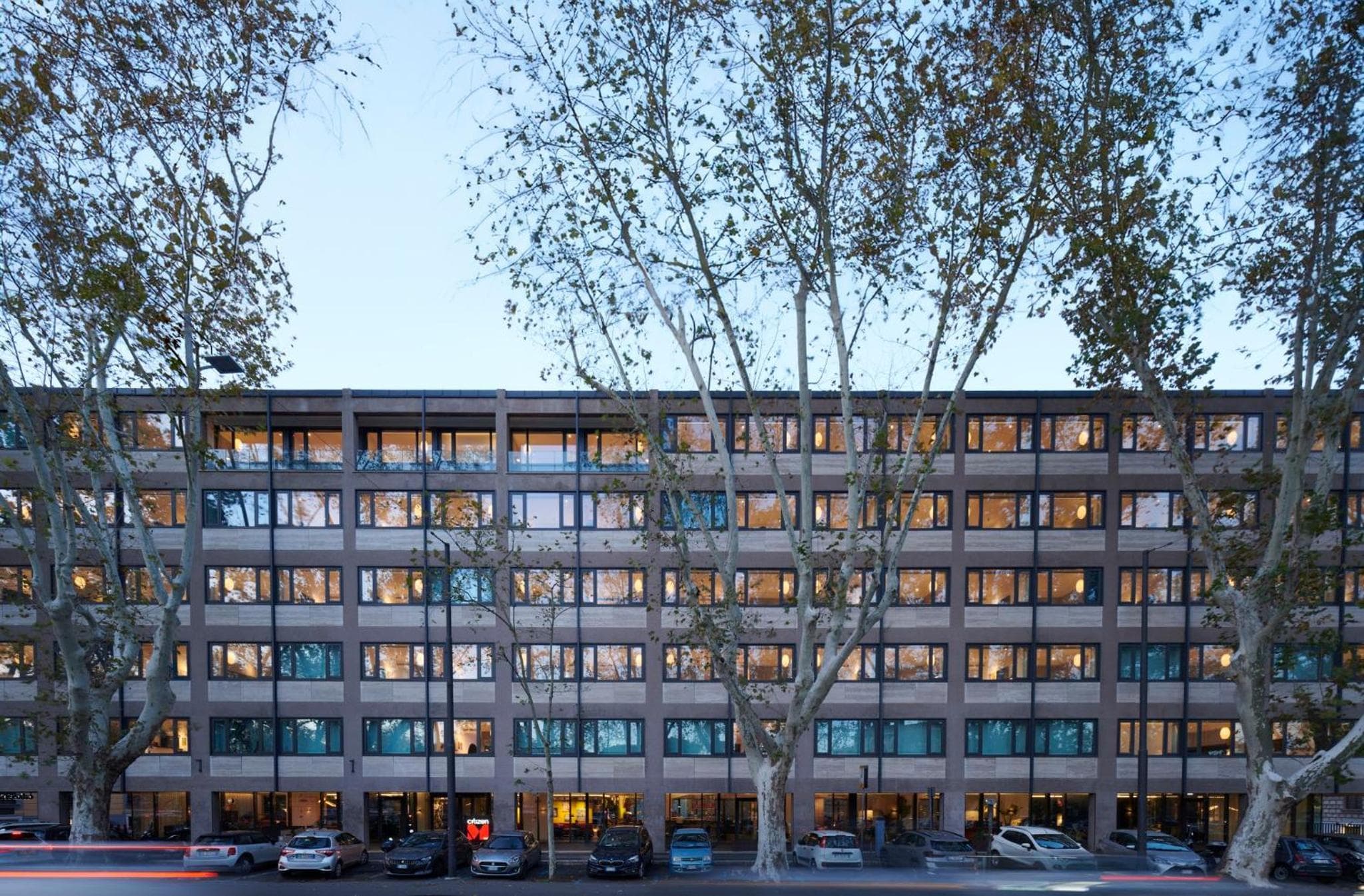citizenM Rome Isola Tiberina