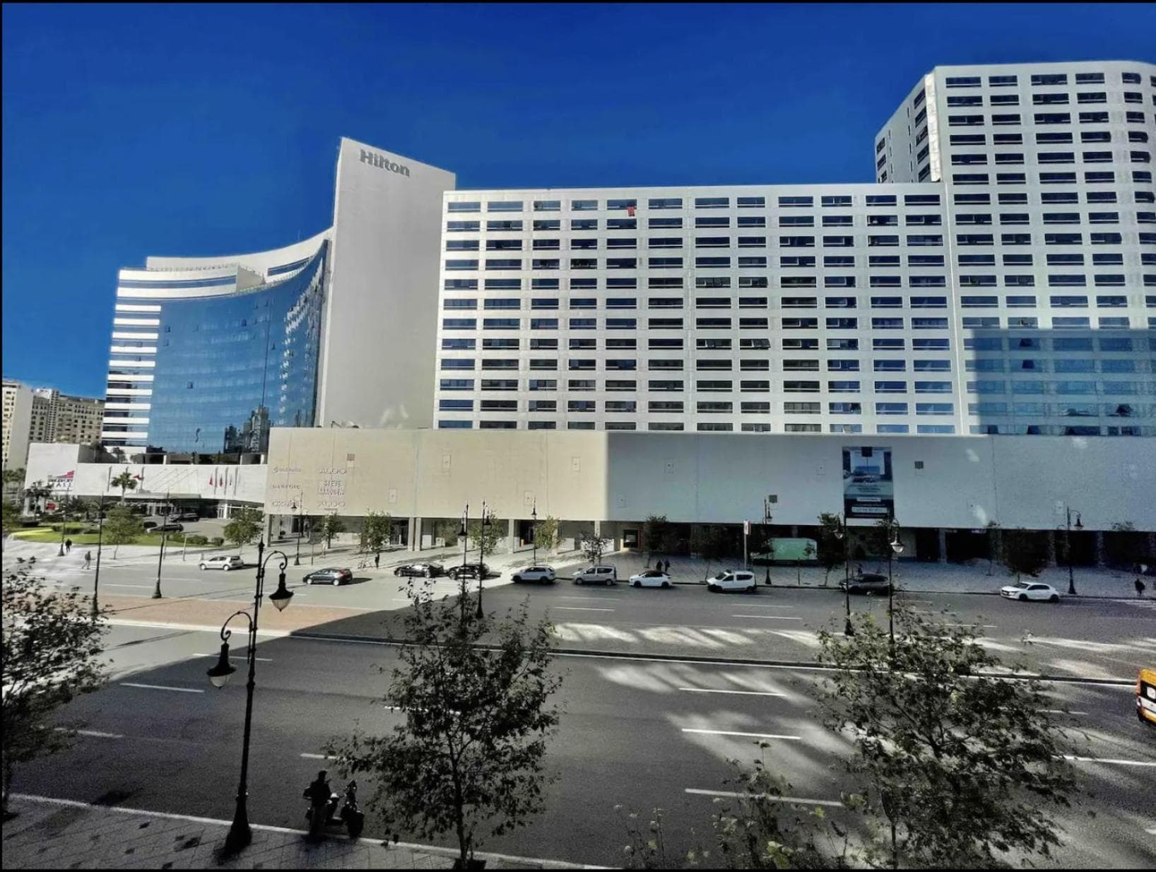 Tanger City Center Residences Suites & sea view