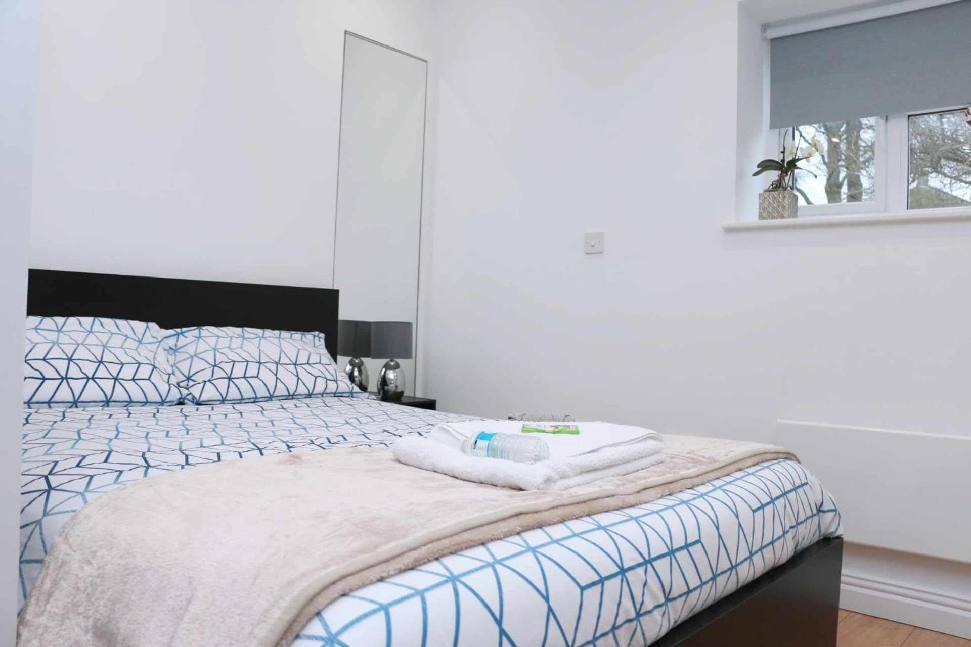 Suffolk Cosy Corner with free parking, 10min walking to town centre