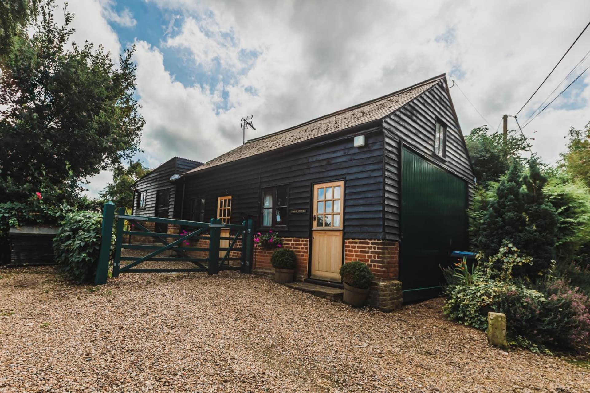 The Carriage House