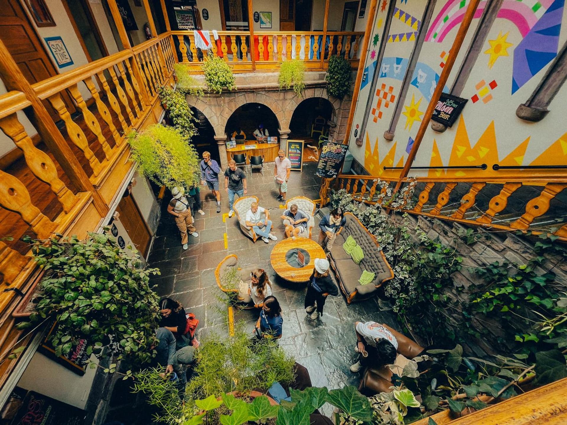 Viajero Cusco Hostel