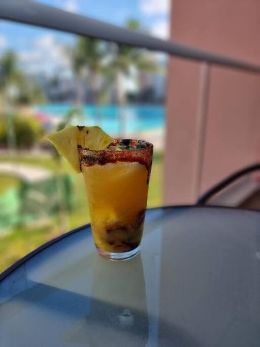 Nuevo Apartamento Familiar Equipado Dreams Lagoon