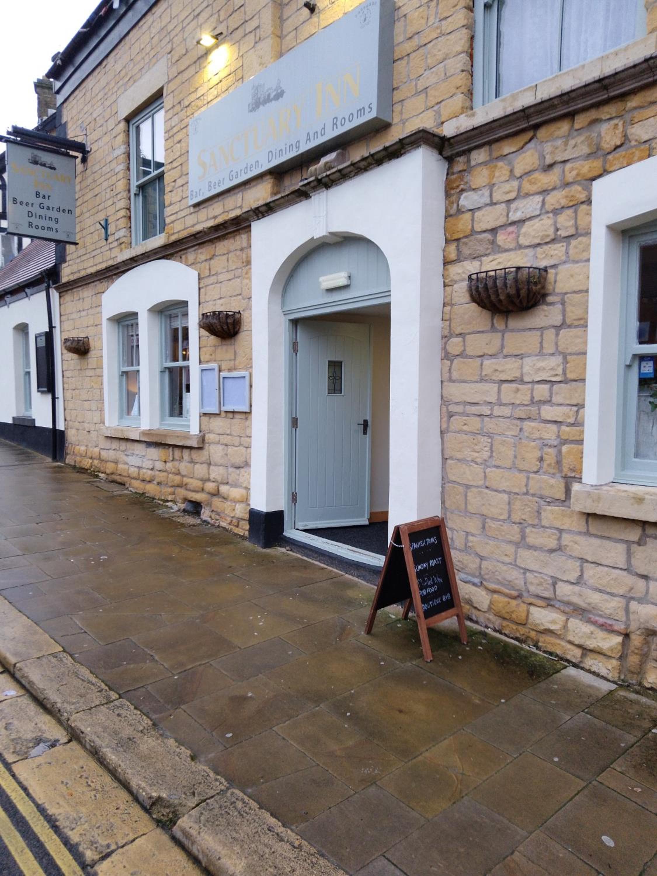 Sanctuary inn