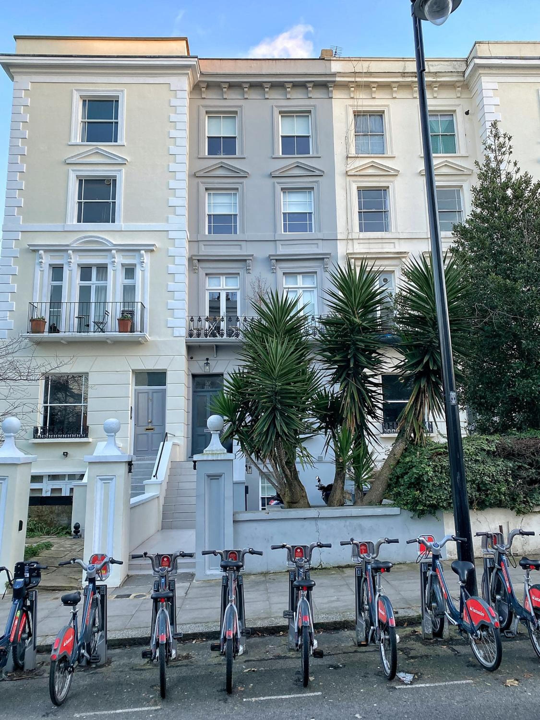StayPrime Notting Hill Serviced Apartments