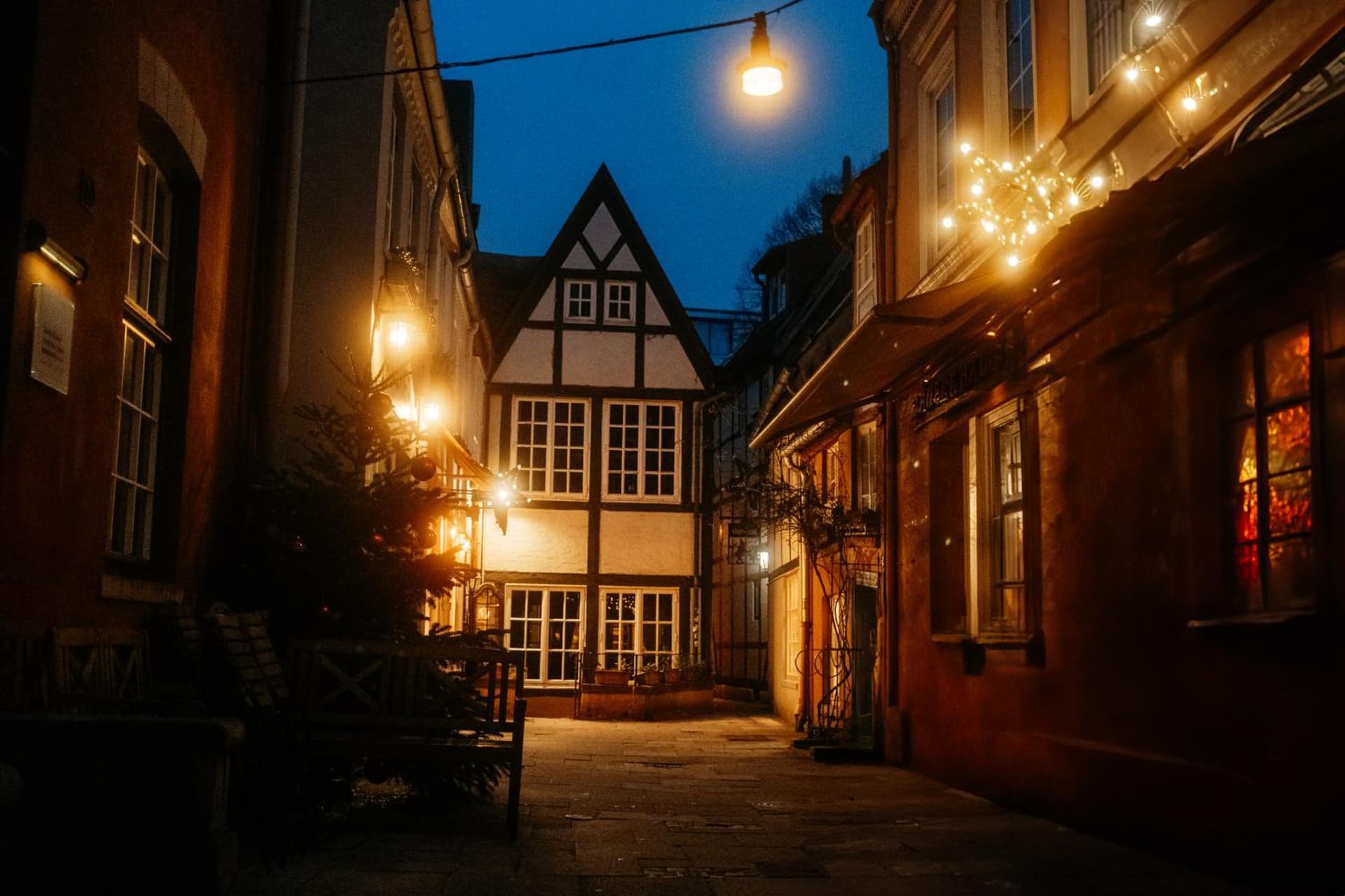 Kleinstes Haus Deutschlands