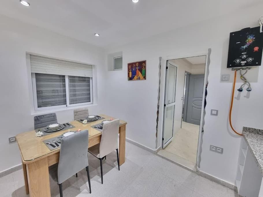 Merveilleuse Appartement