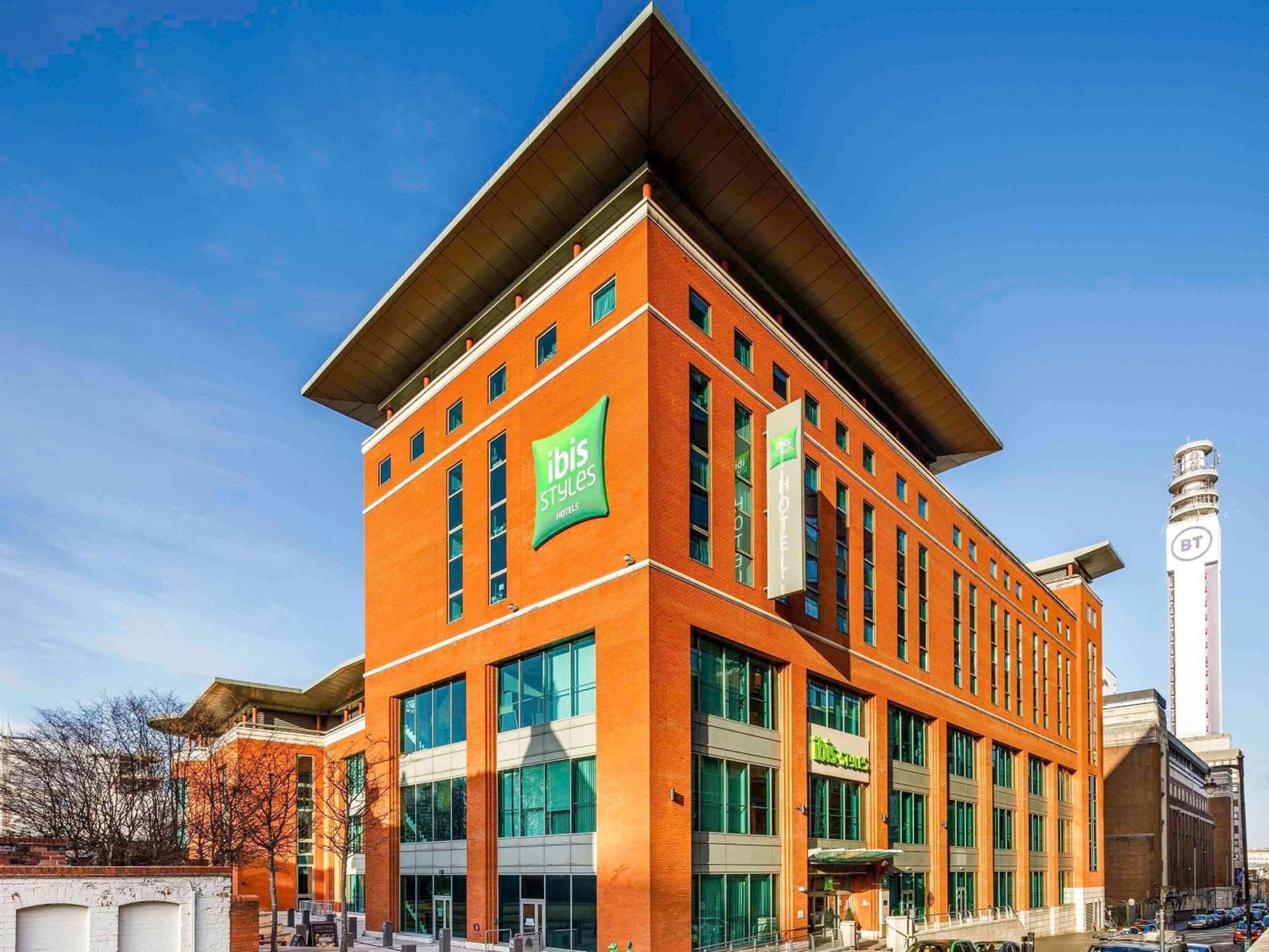 ibis Styles Birmingham Centre 3