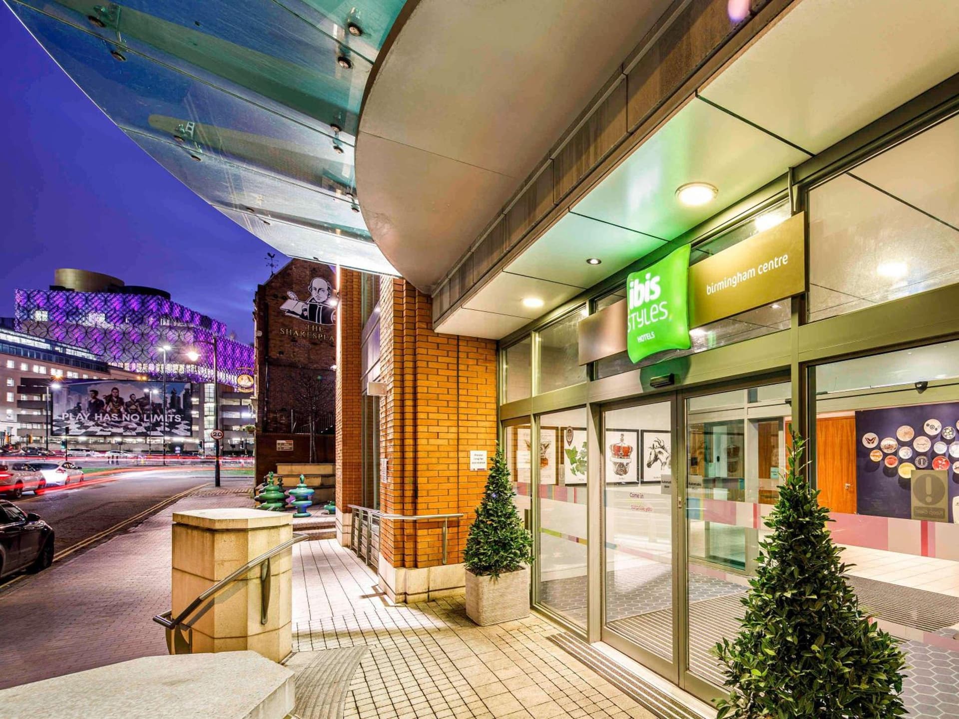 ibis Styles Birmingham Centre 4