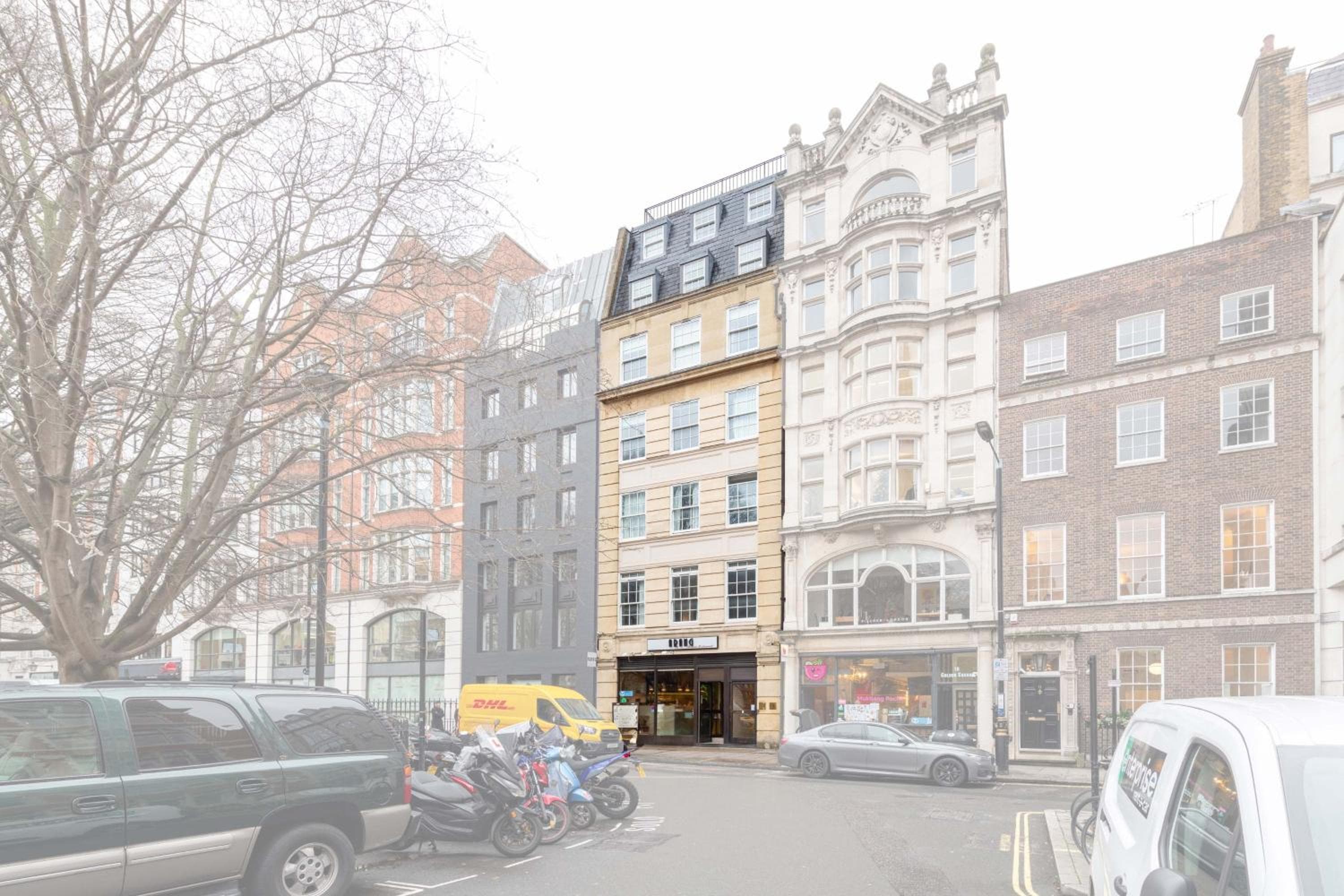 Golden Square Soho