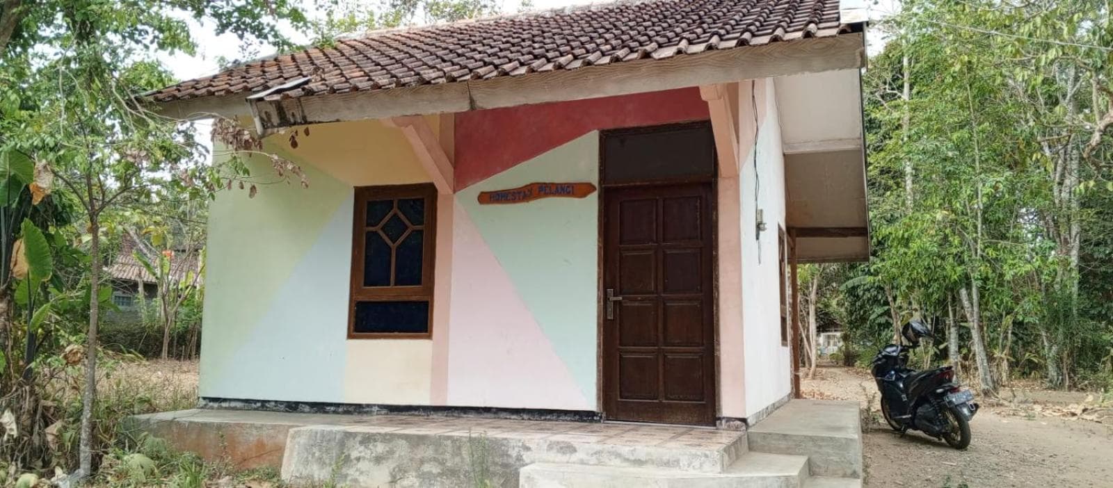 Homestay Pelangi
