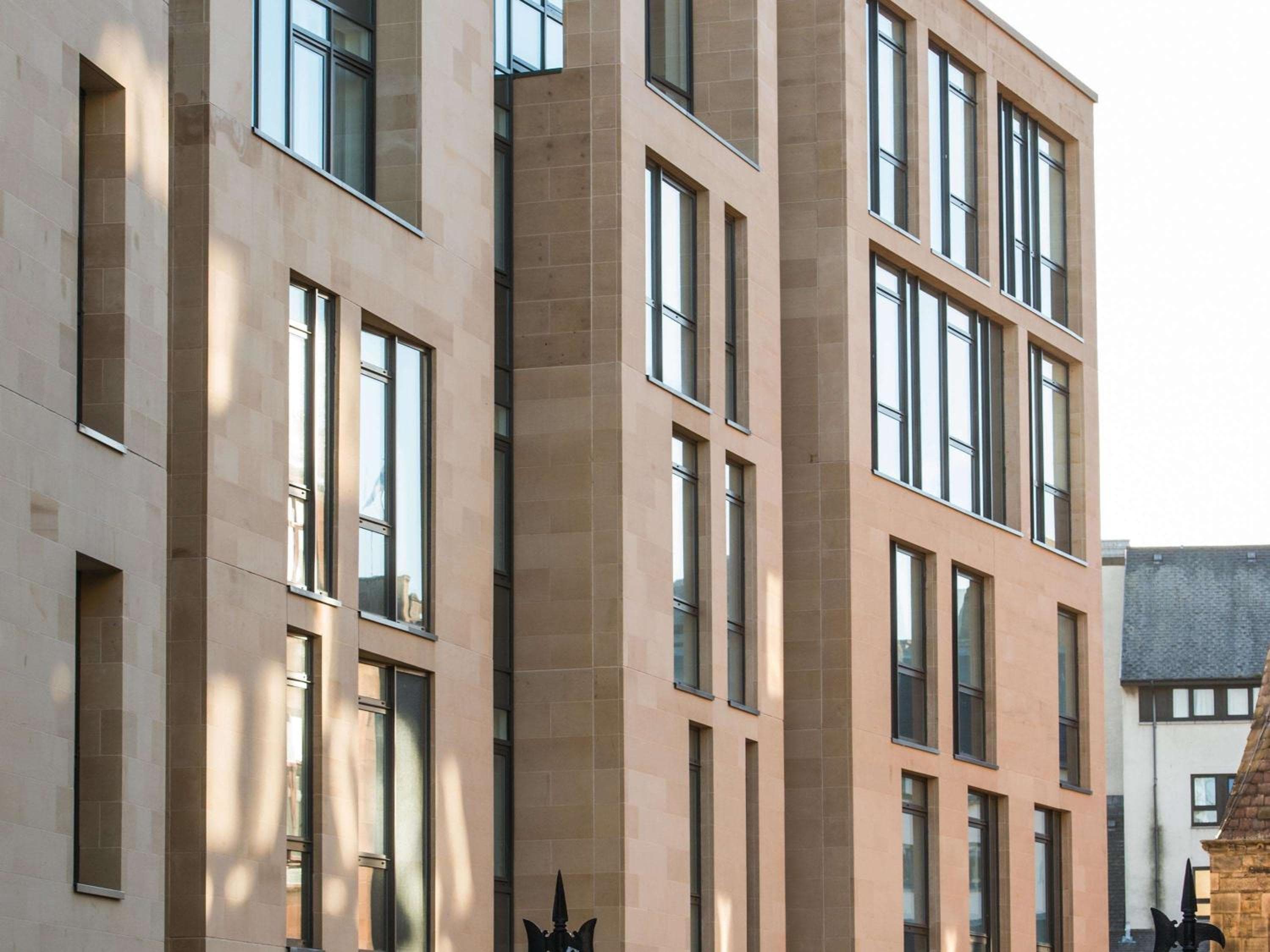 ibis Edinburgh Centre South Bridge – Royal Mile 3