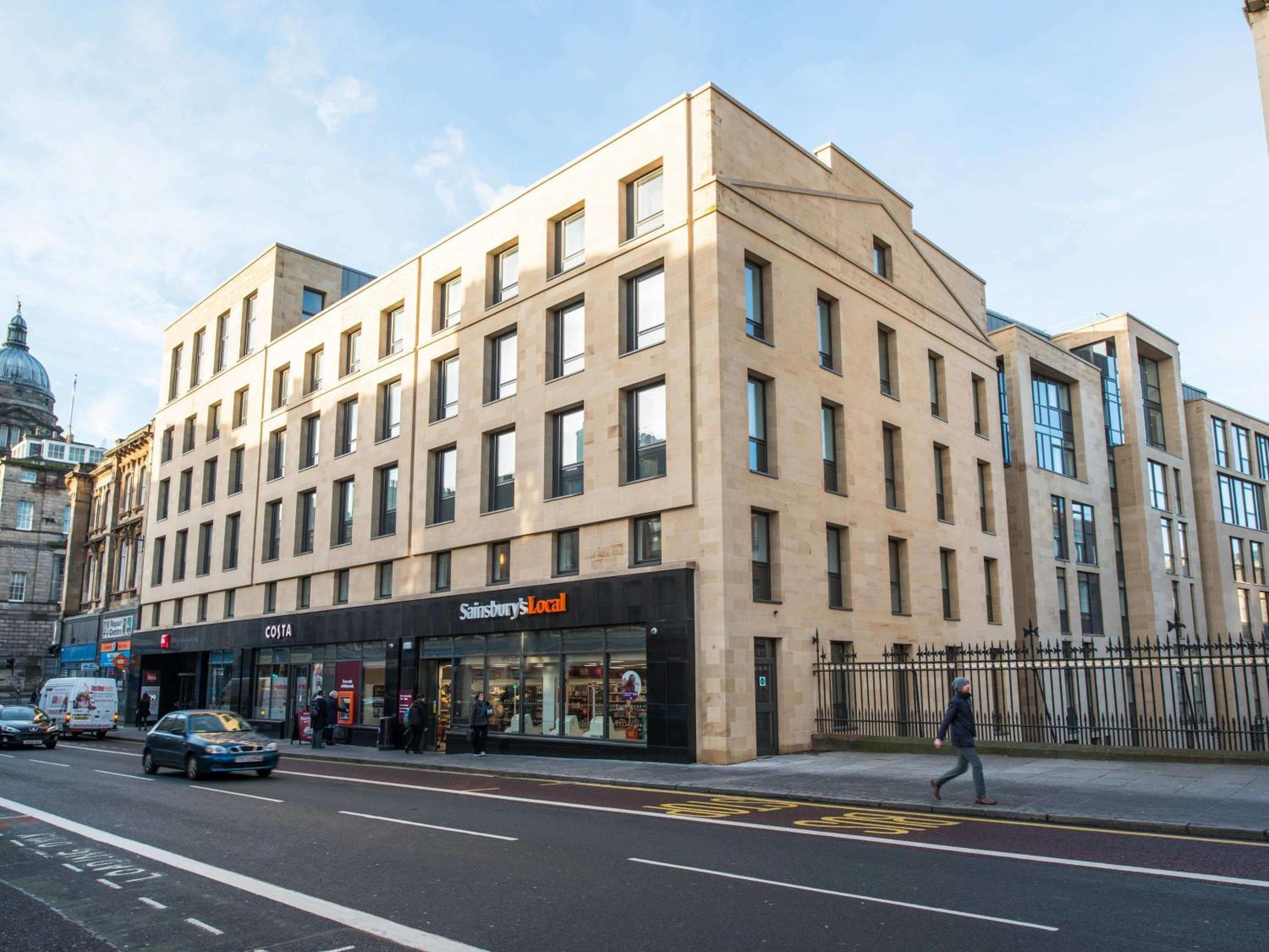 ibis Edinburgh Centre South Bridge – Royal Mile 4