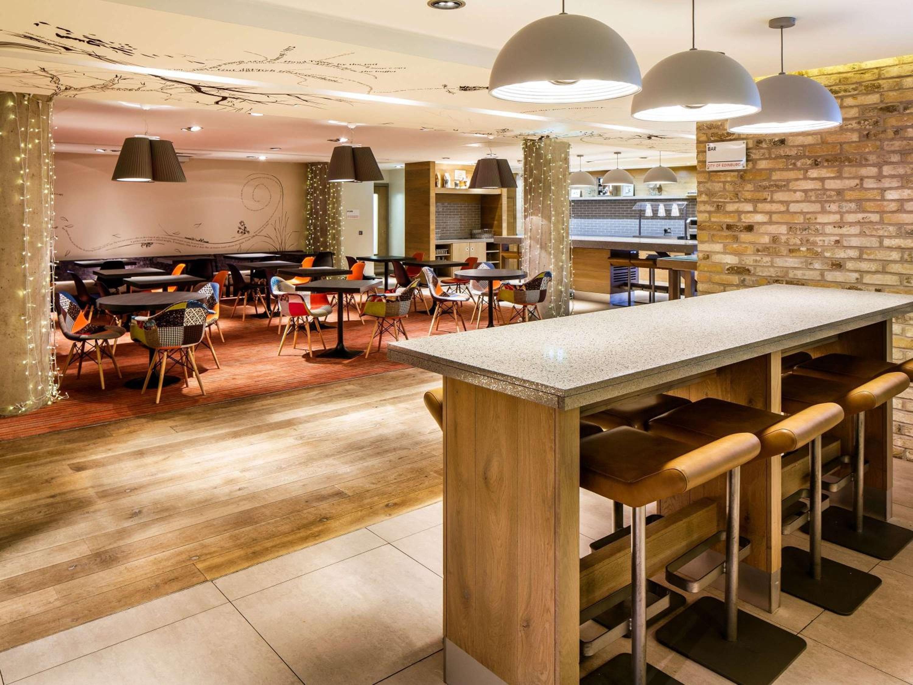 ibis Edinburgh Centre South Bridge – Royal Mile 5
