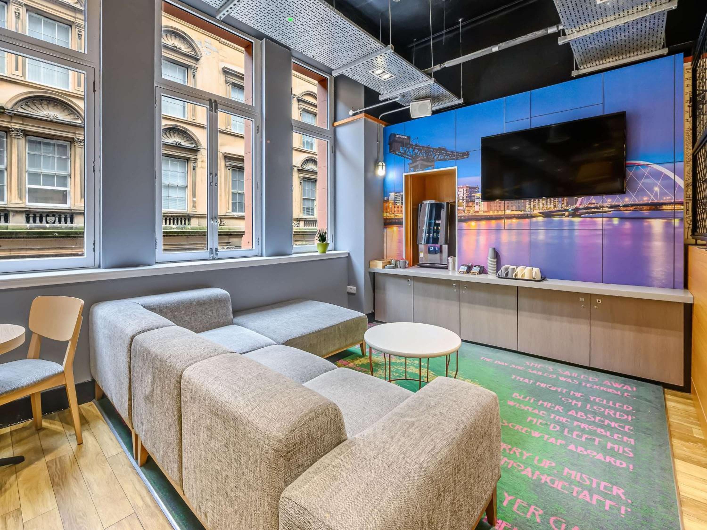 ibis Styles Glasgow Centre George Square 4