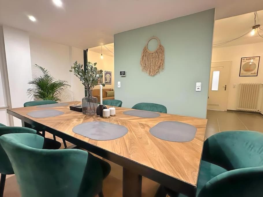 Urban & Chic: 2Bdr, Parkplatz