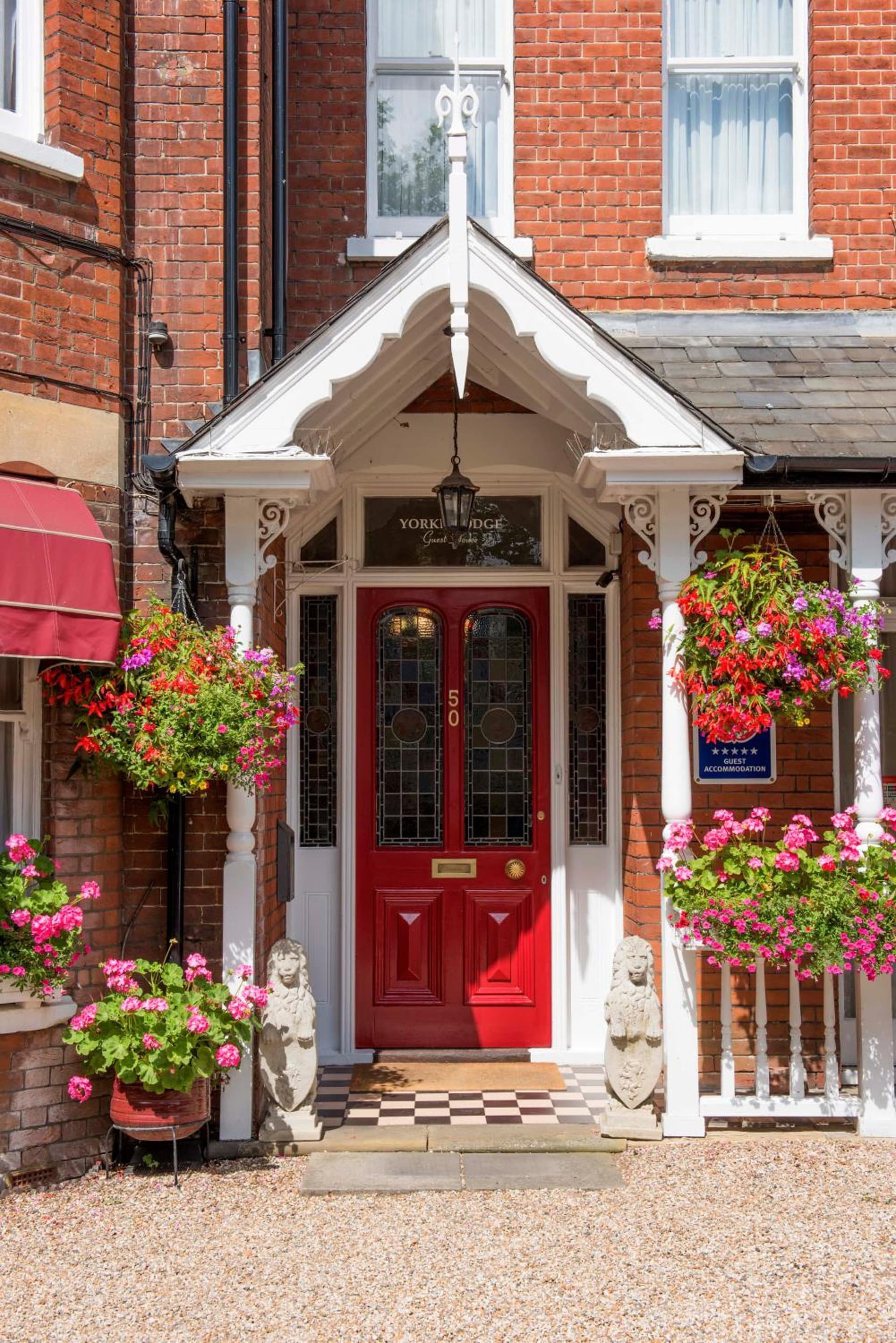 Yorke Lodge Bed and Breakfast
