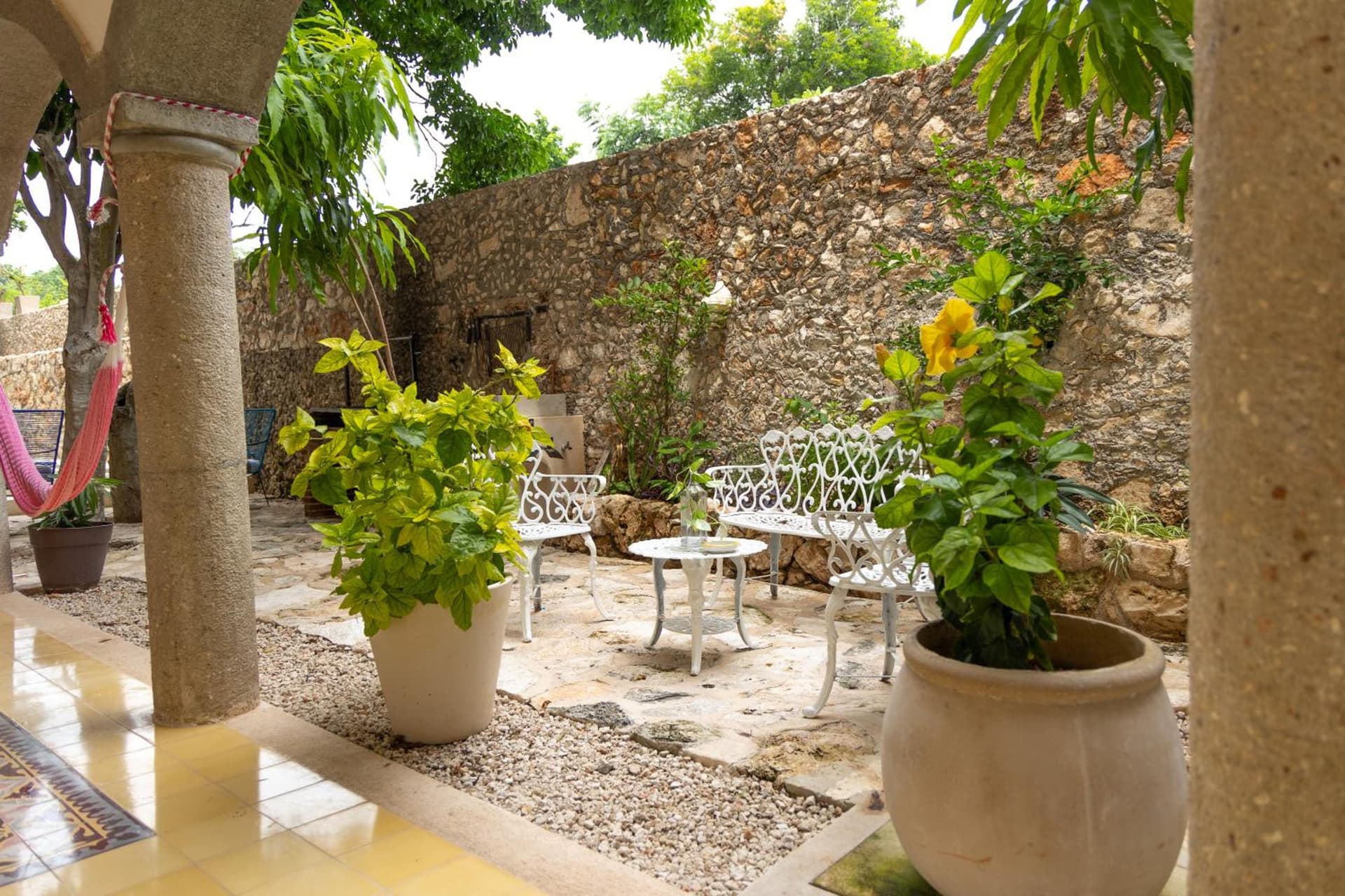 Casa Pakal Valladolid